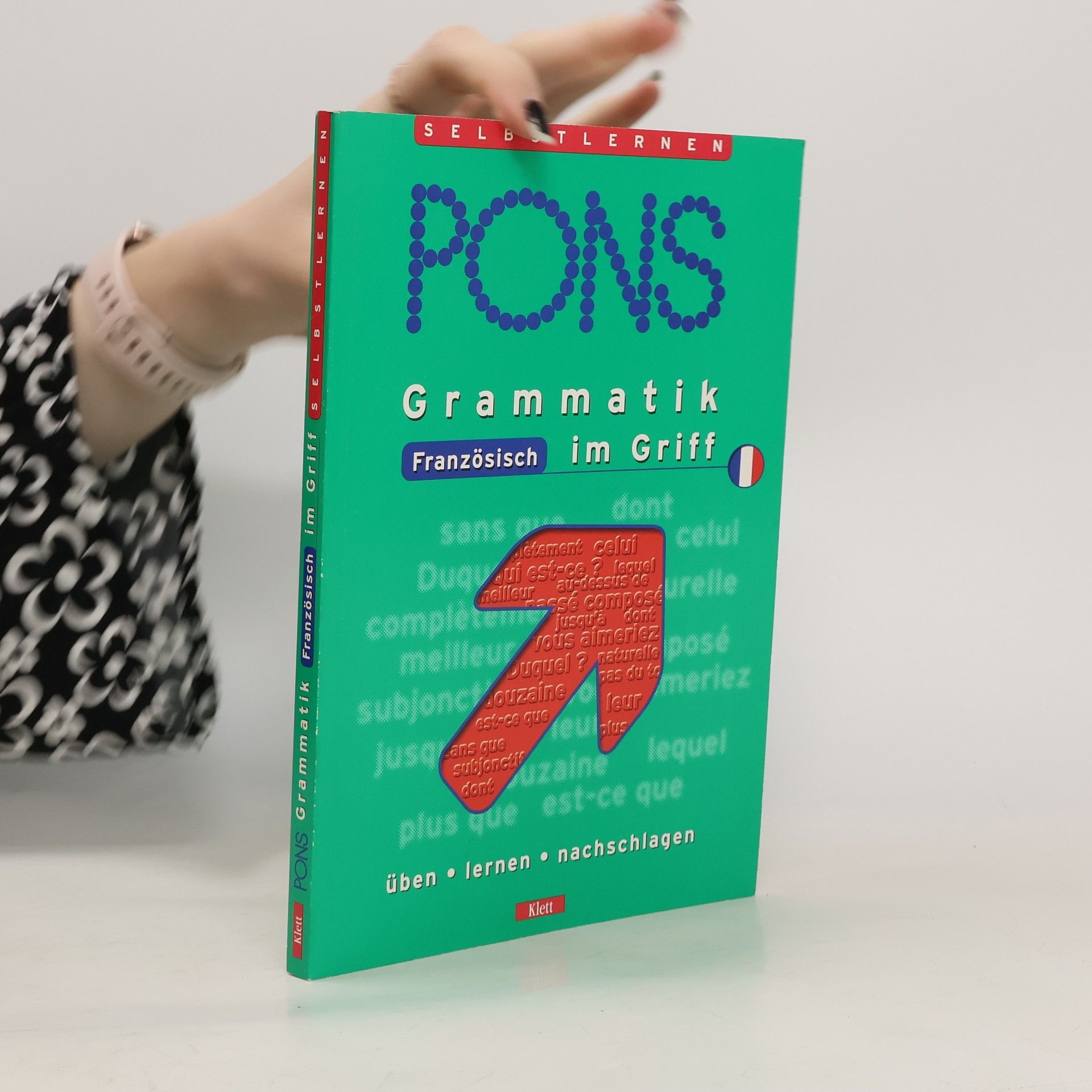 Michael Deneux Pons: Grammatik Französisch im Griff