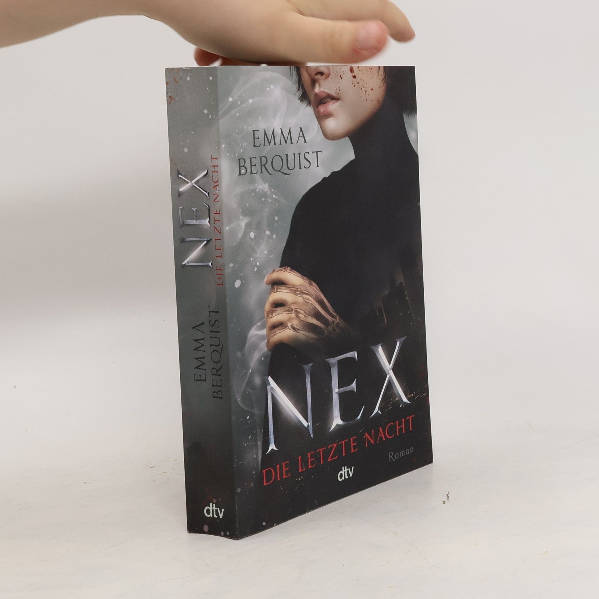 Emma Berquist Nex – Die letzte Nacht