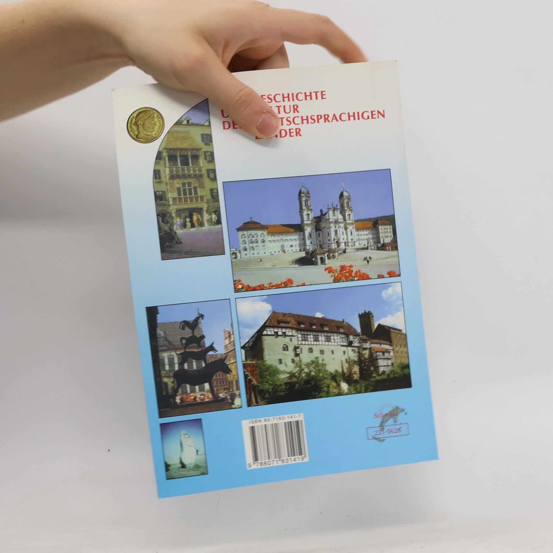 Milada Kouřimská Zur Geschichte und Kultur der deutschsprachigen Länder