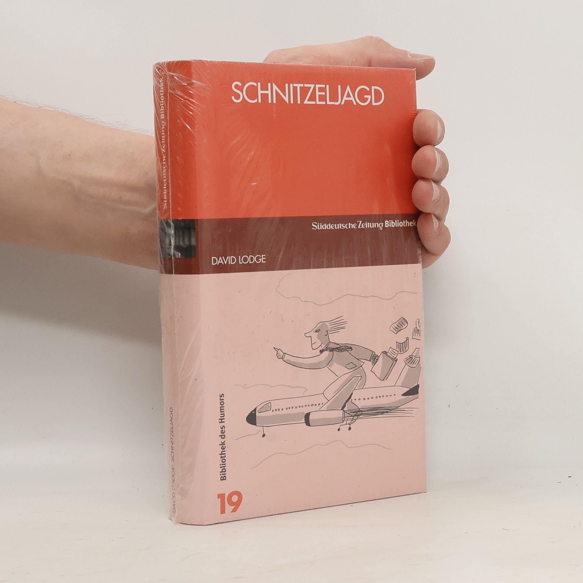 David Lodge Schnitzeljagd