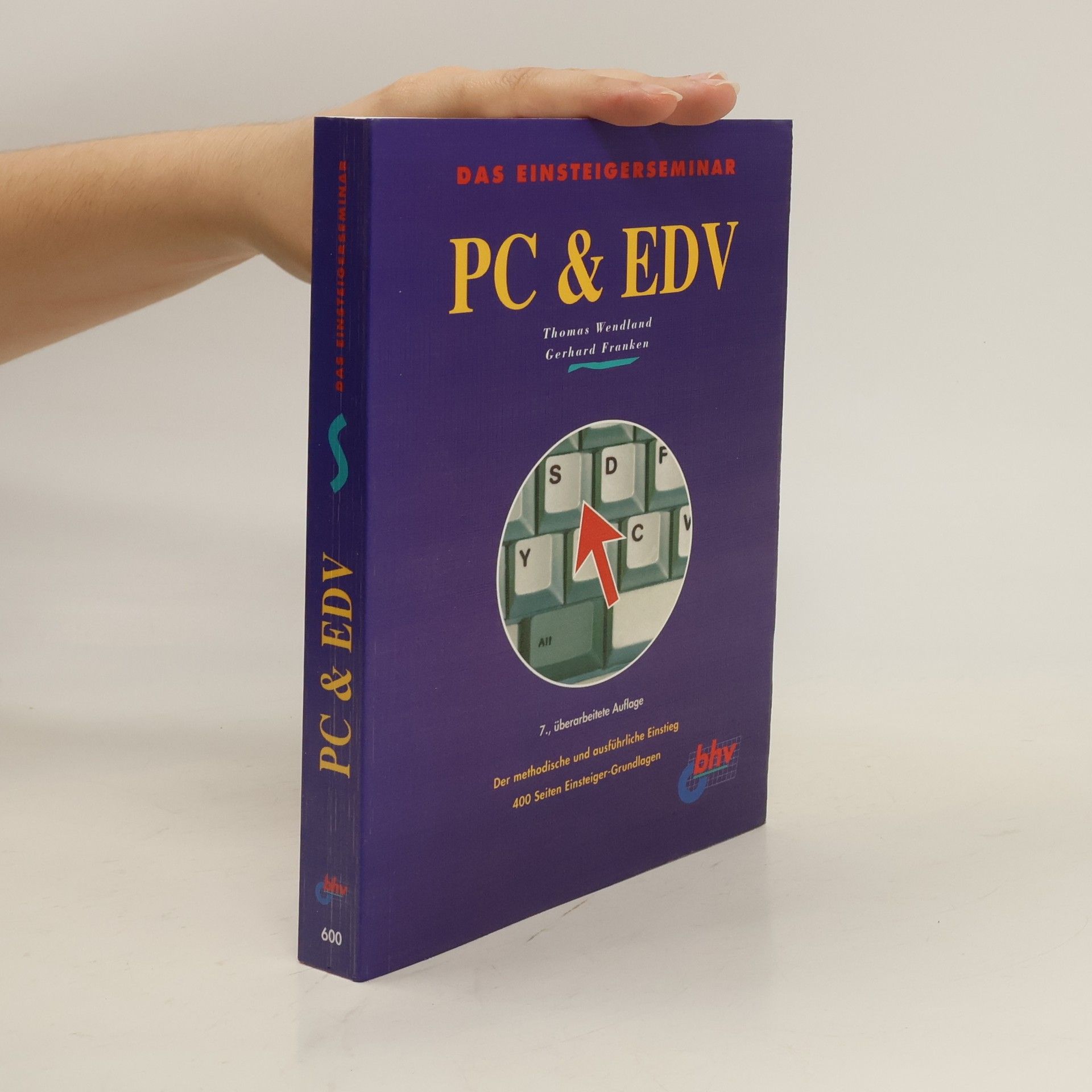 Collectif d'auteurs Einsteigerseminar PC & EDV