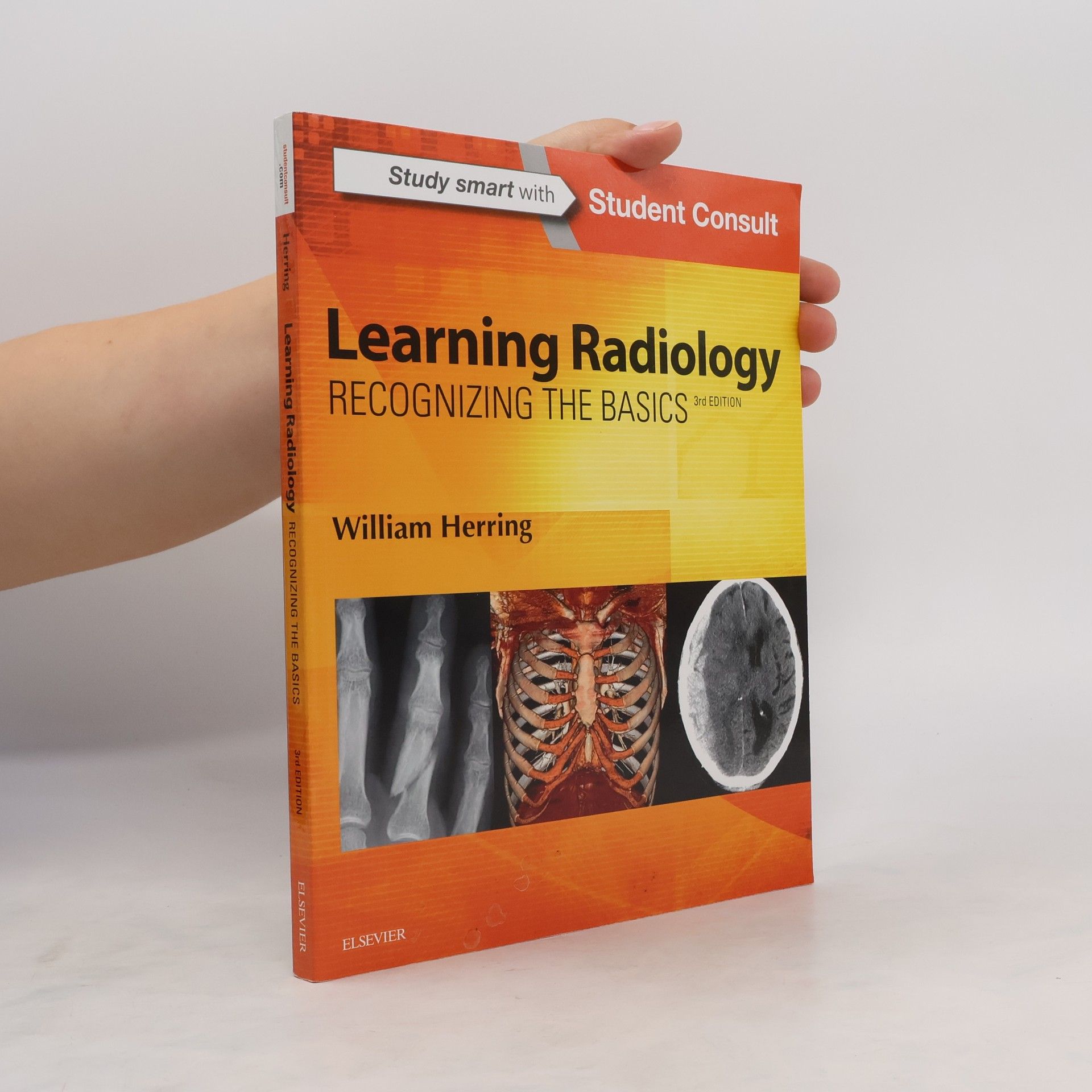 William Herring Learning Radiology
