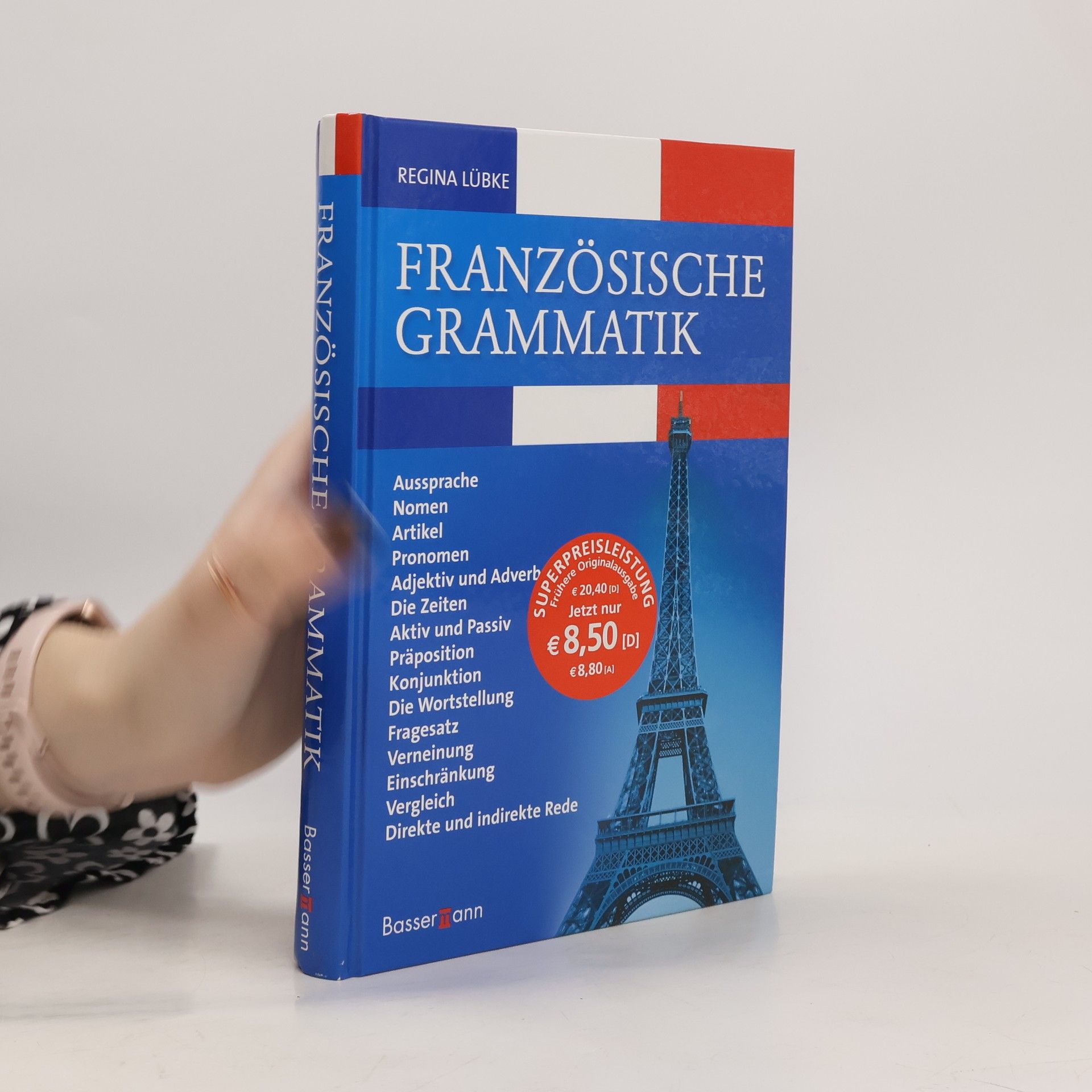 Regina Lübke Französische Grammatik