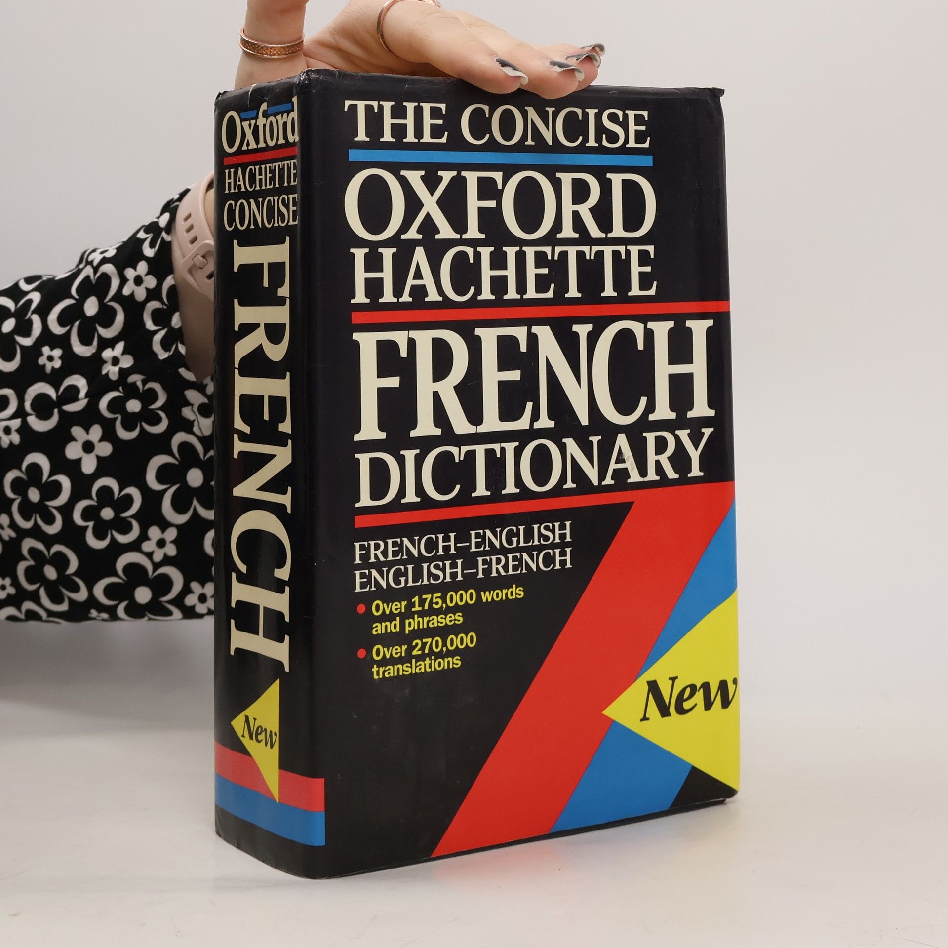 kolektiv Dictionnaire Hachette-Oxford Compact