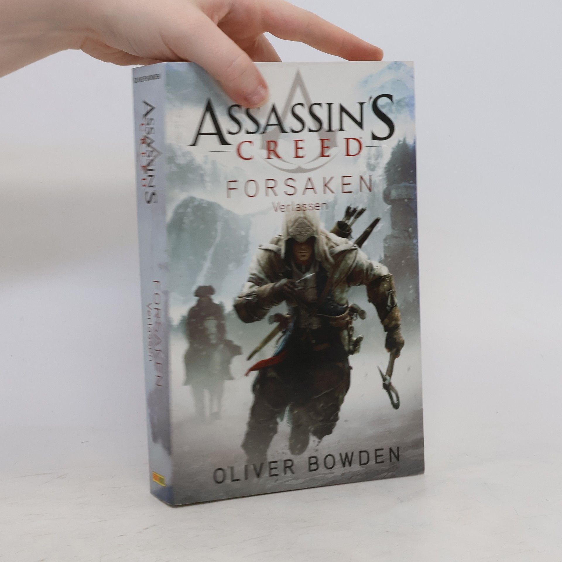 Oliver Bowden Assassin's Creed 5. Forsaken. Verlassen