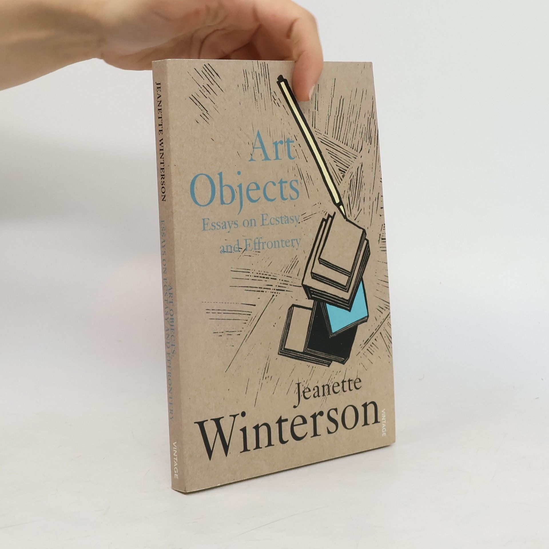 Jeanette Winterson Art Objects