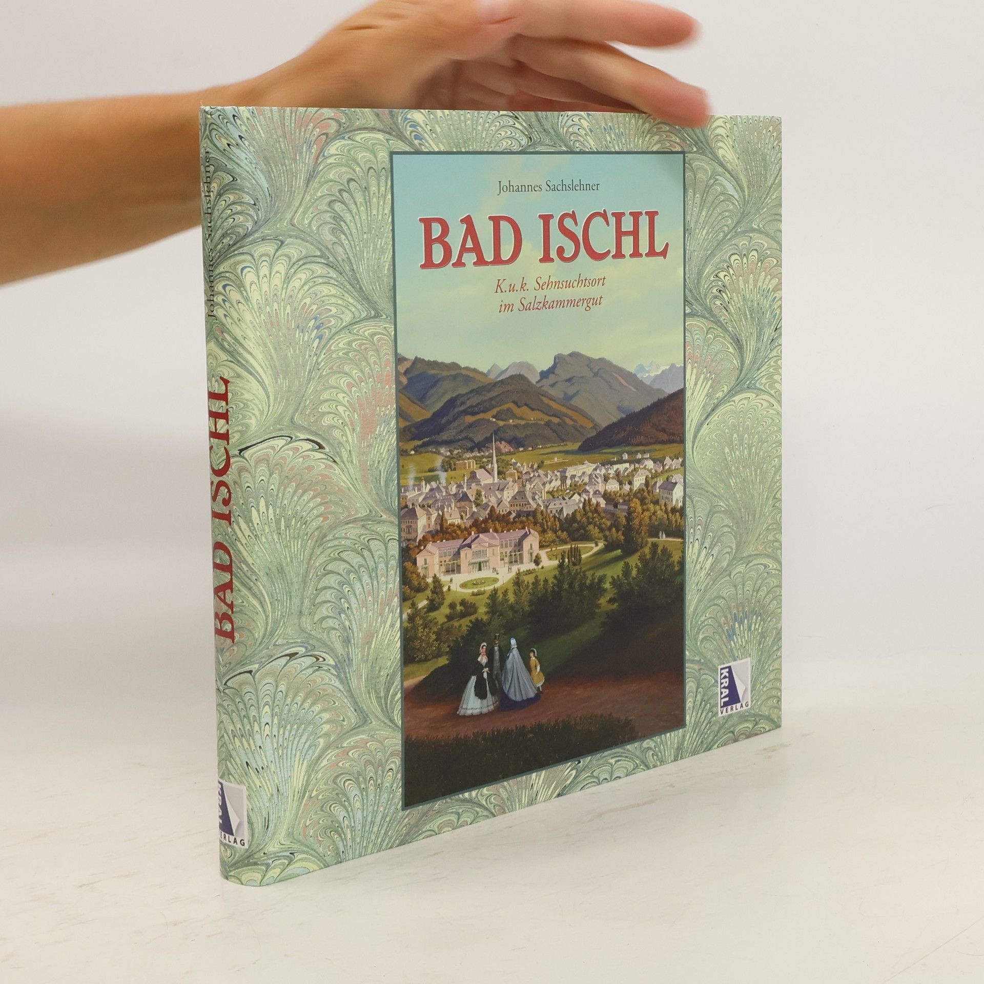 Johannes Sachslehner Bad Ischl