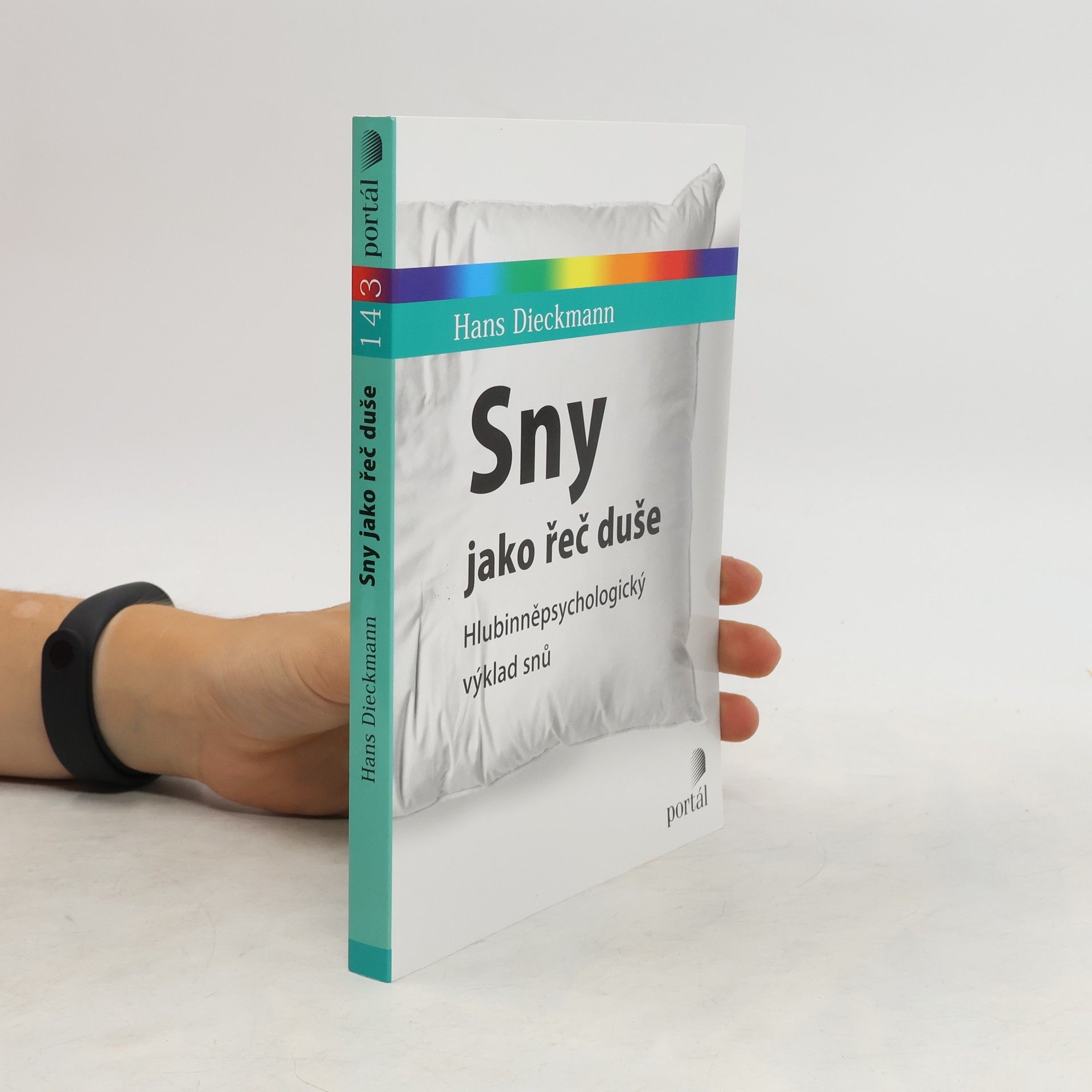 Hans Dieckmann Sny jako řeč duše