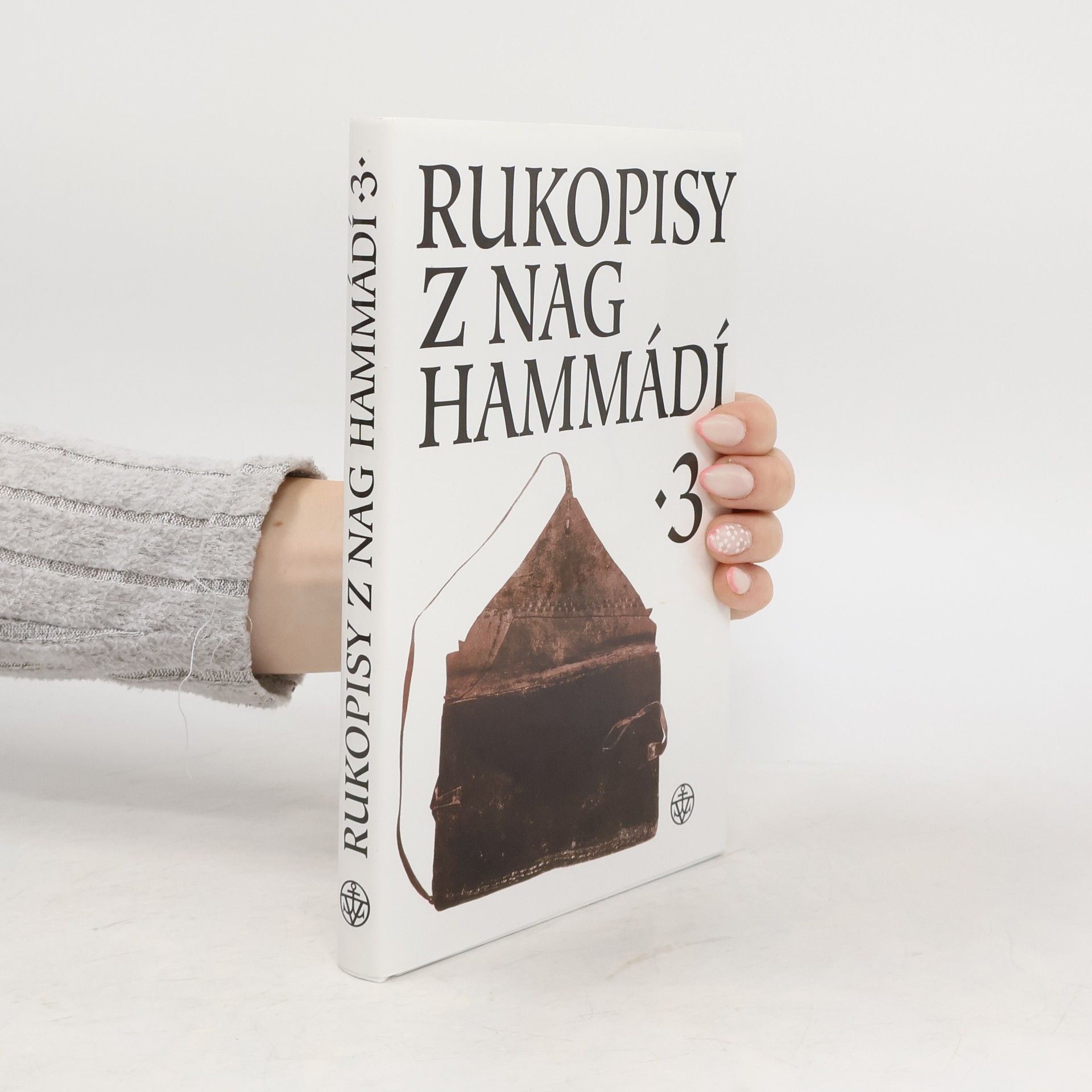 Wolf Burkhard Oerter Rukopisy z Nag Hammádí 3