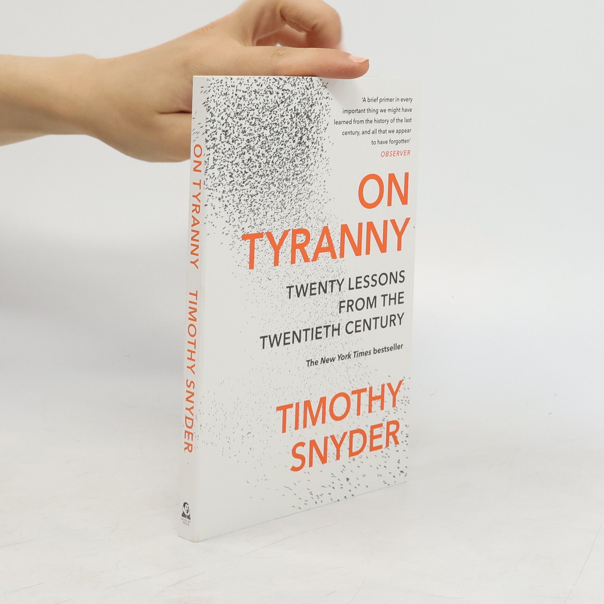 Timothy Snyder On Tyranny