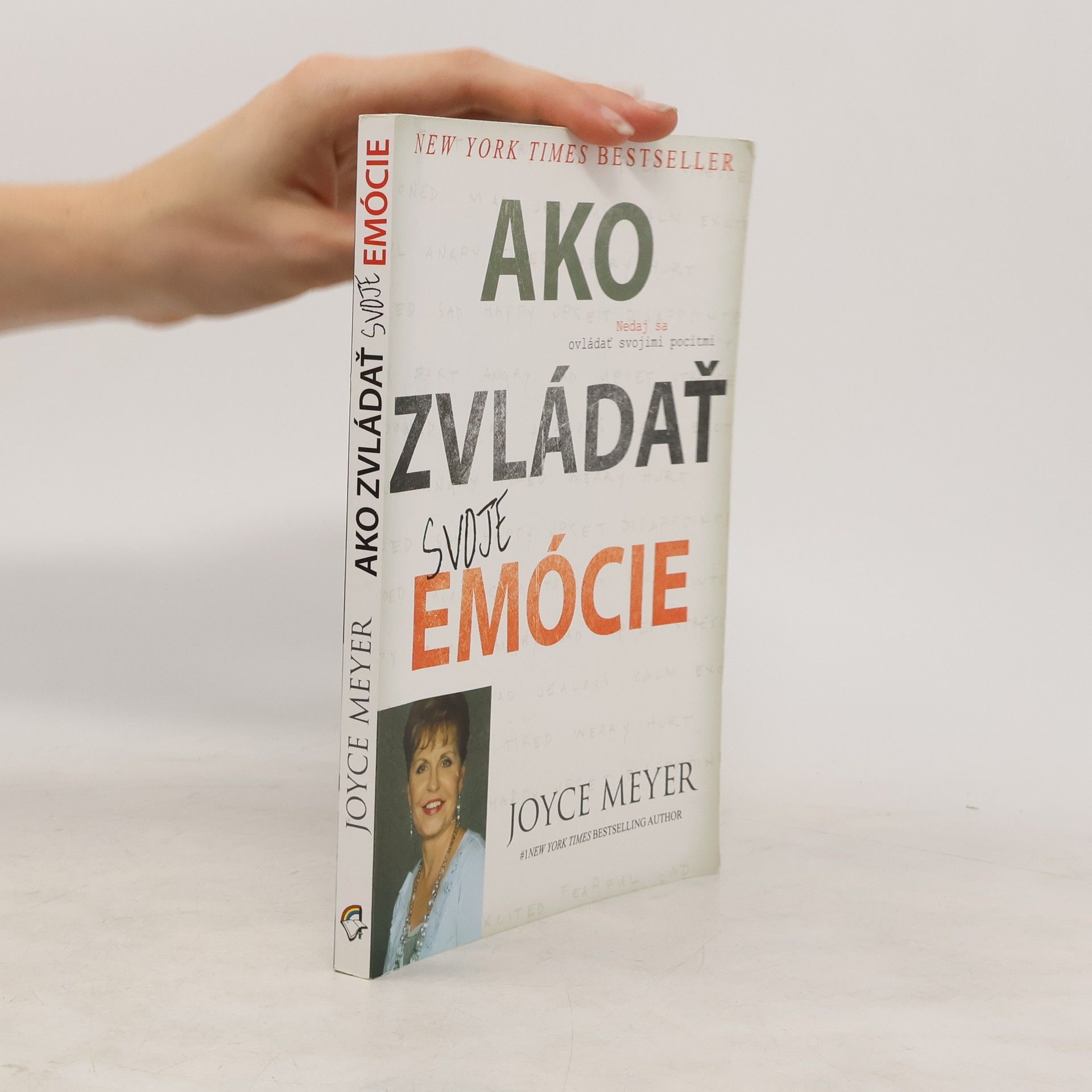 Joyce Meyer Ako zvládať svoje emócie