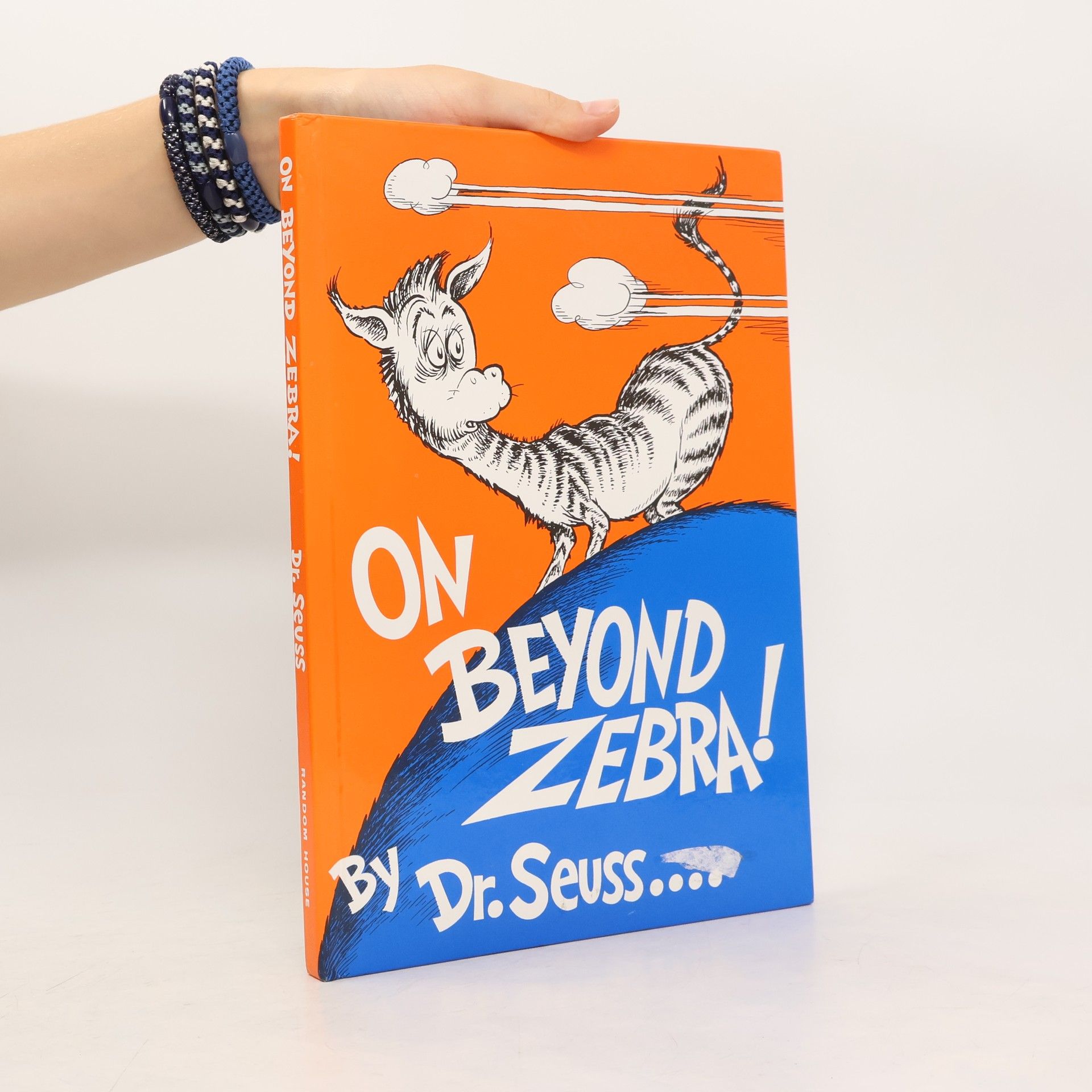 Dr. Seuss On Beyond Zebra