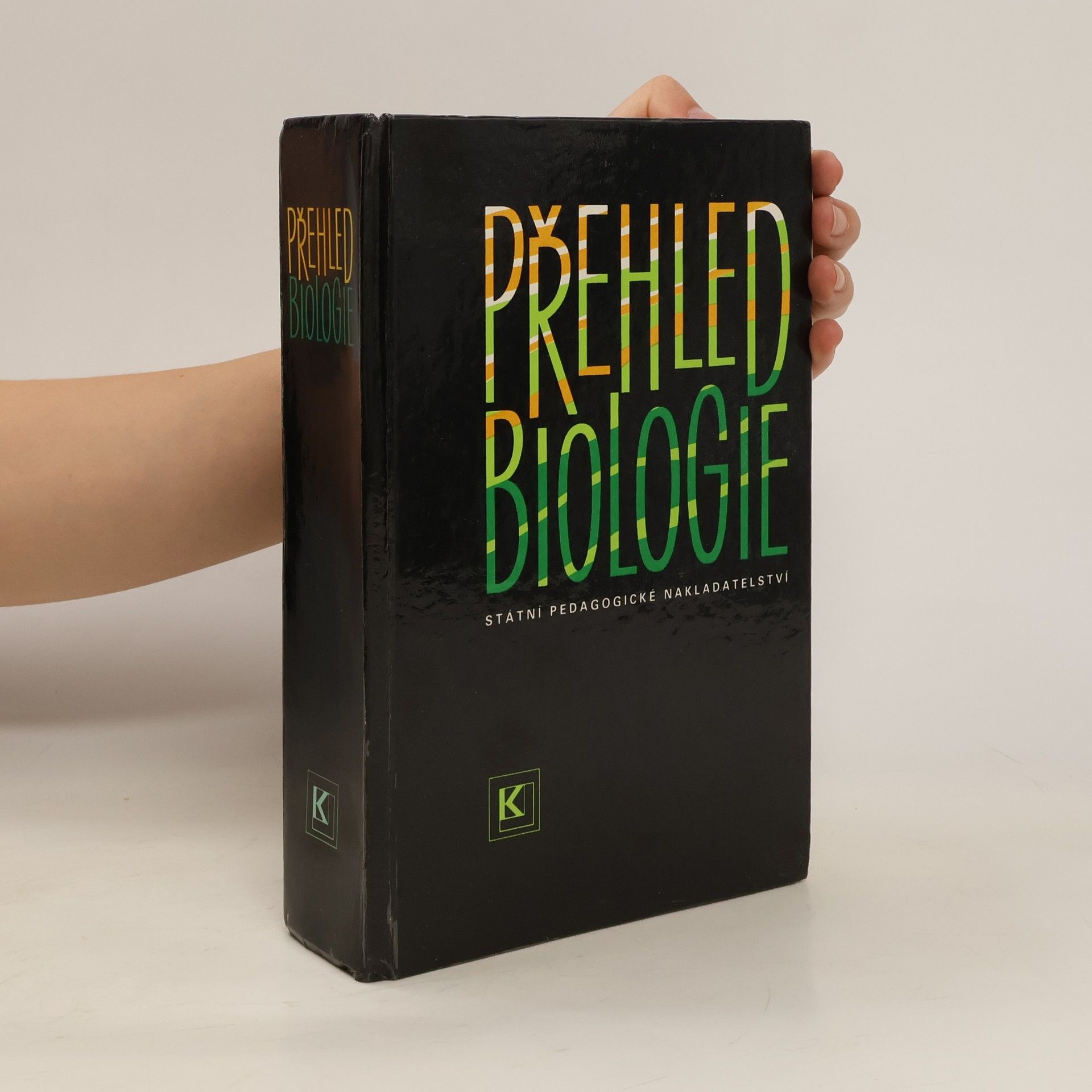 kolektiv Přehled biologie