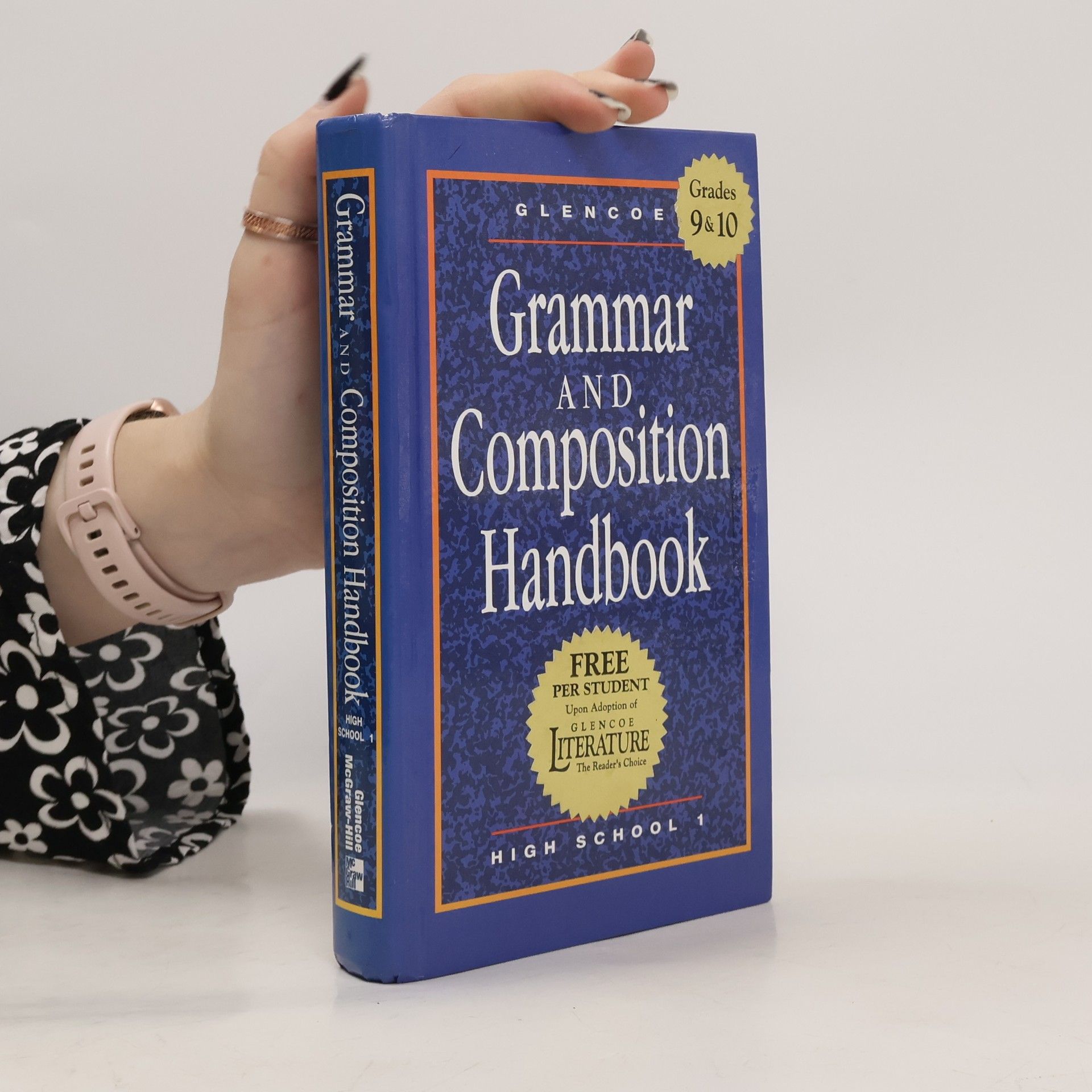 McGraw Hill Grammar and Composition Handbook