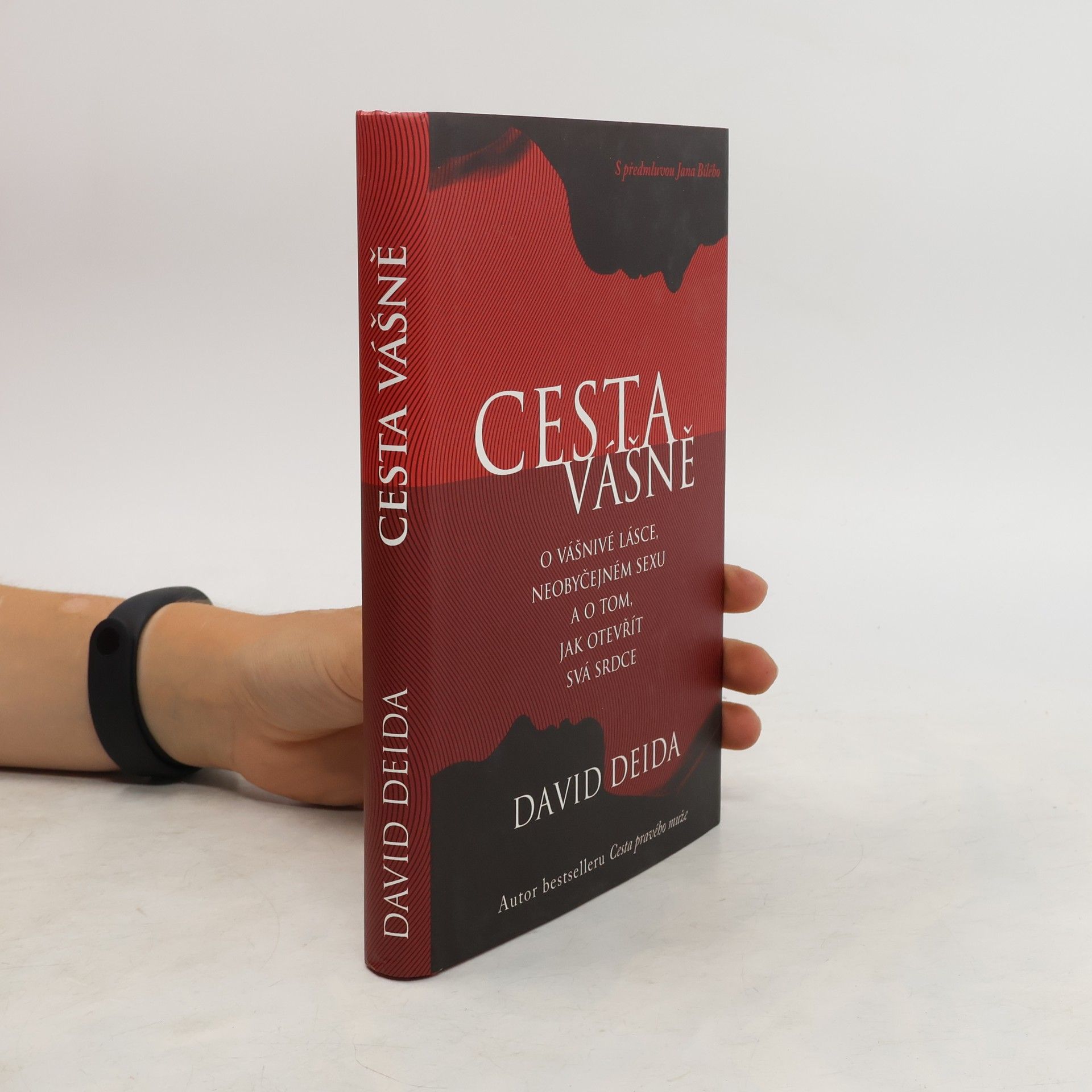 David Deida Cesta vášně : o vášnivé lásce, neobyčejném sexu a o tom, jak otevřít svá srdce