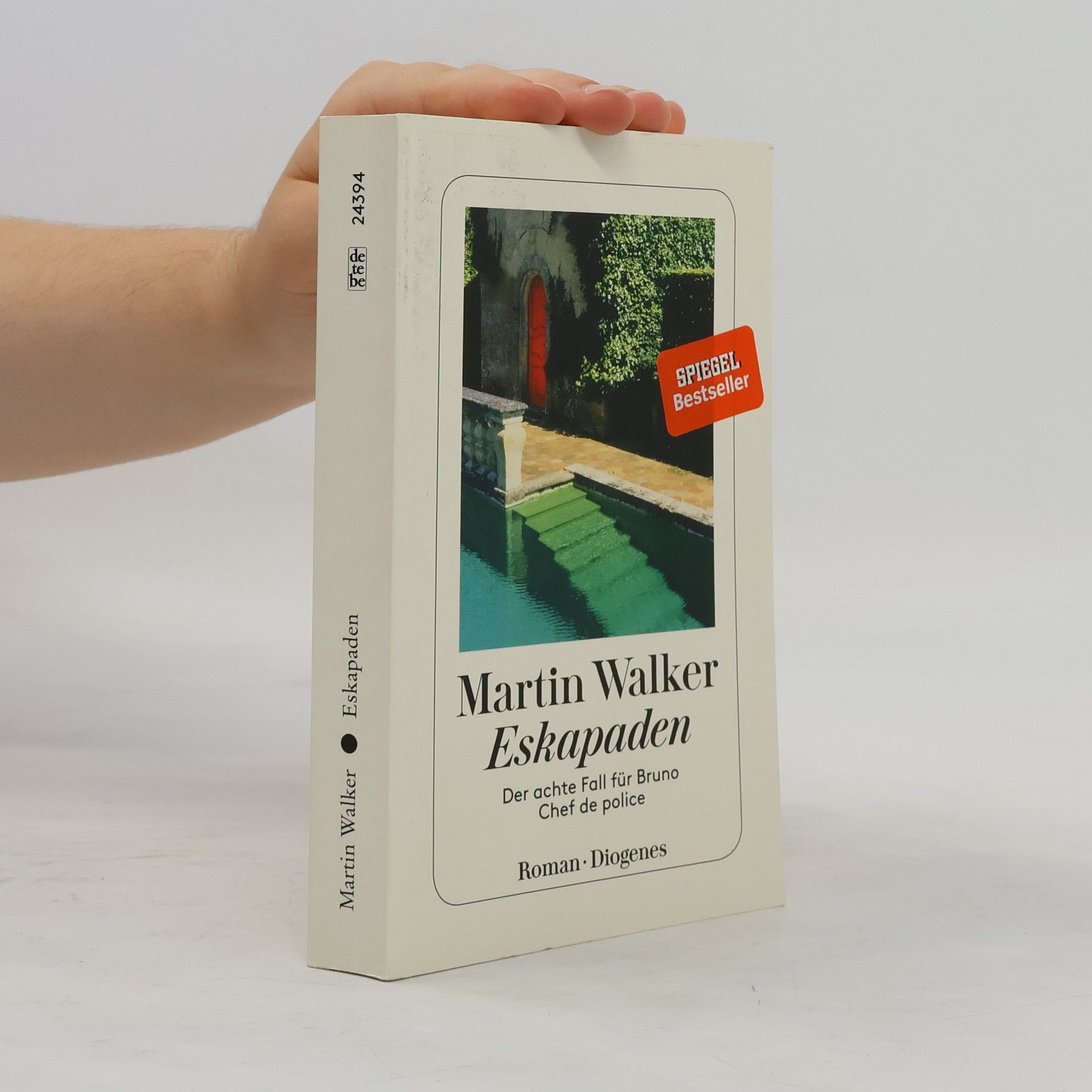 Martin Walker Eskapaden. Der achte Fall für Bruno Chef de police