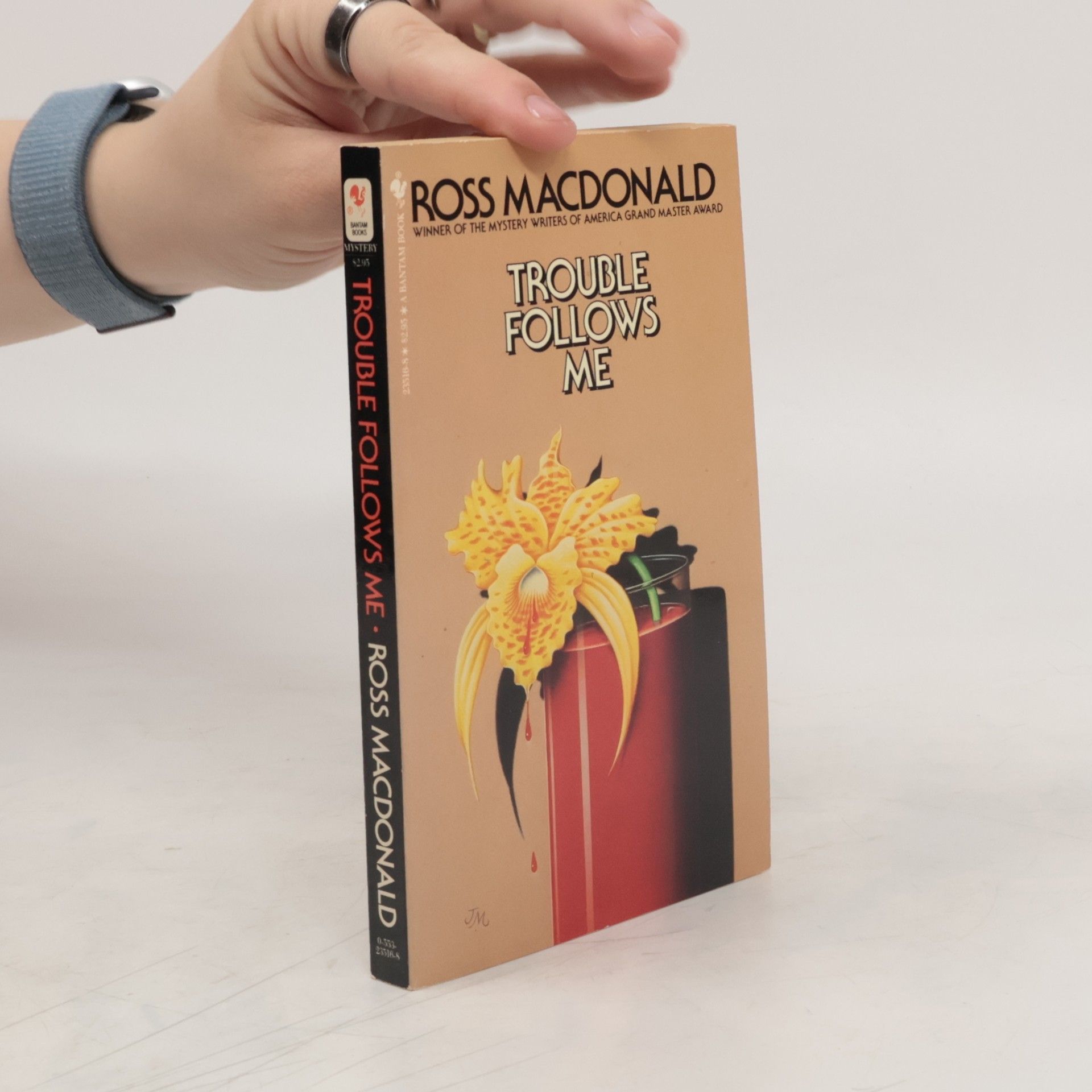 Ross Macdonald Trouble Follows Me