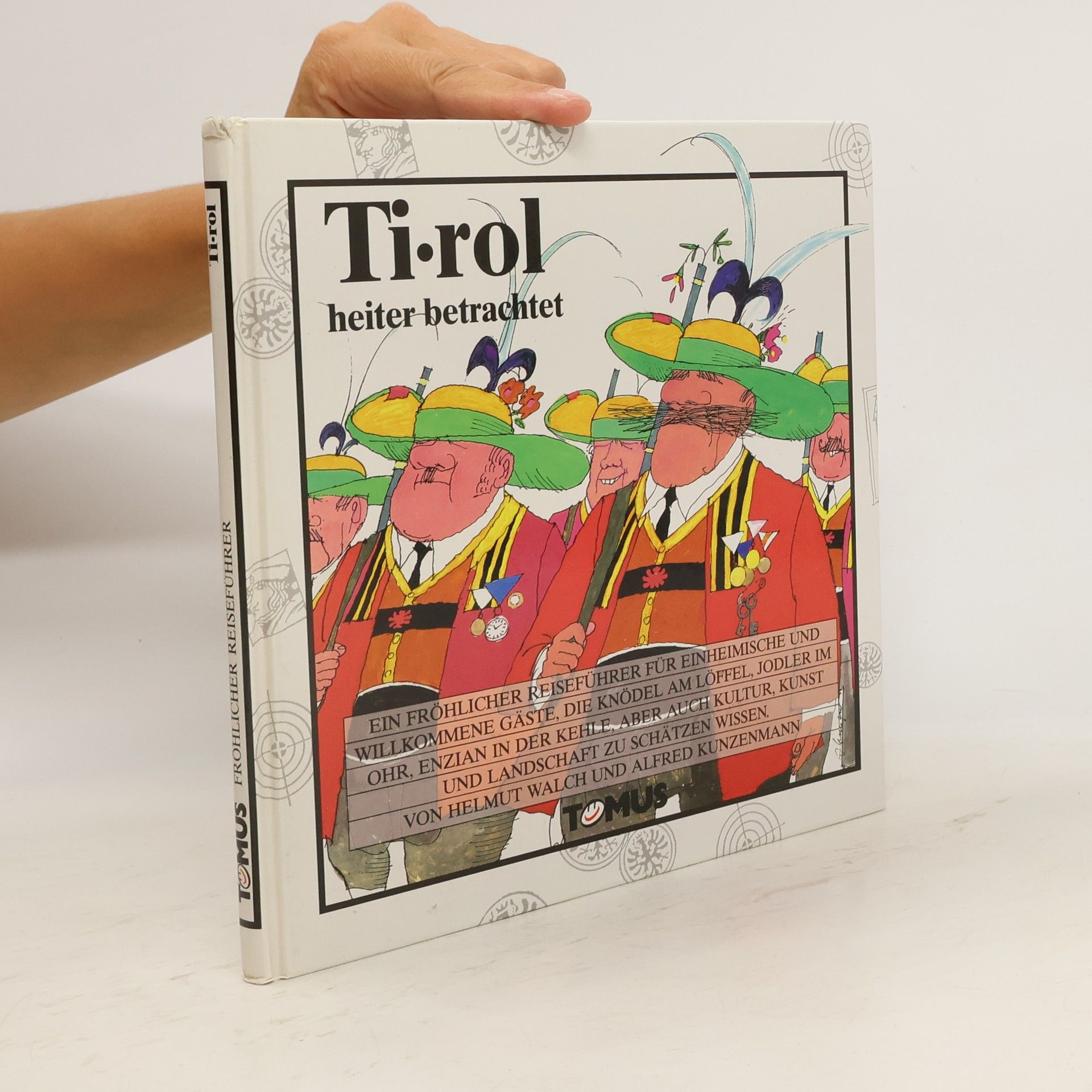 Helmut Walch Tirol