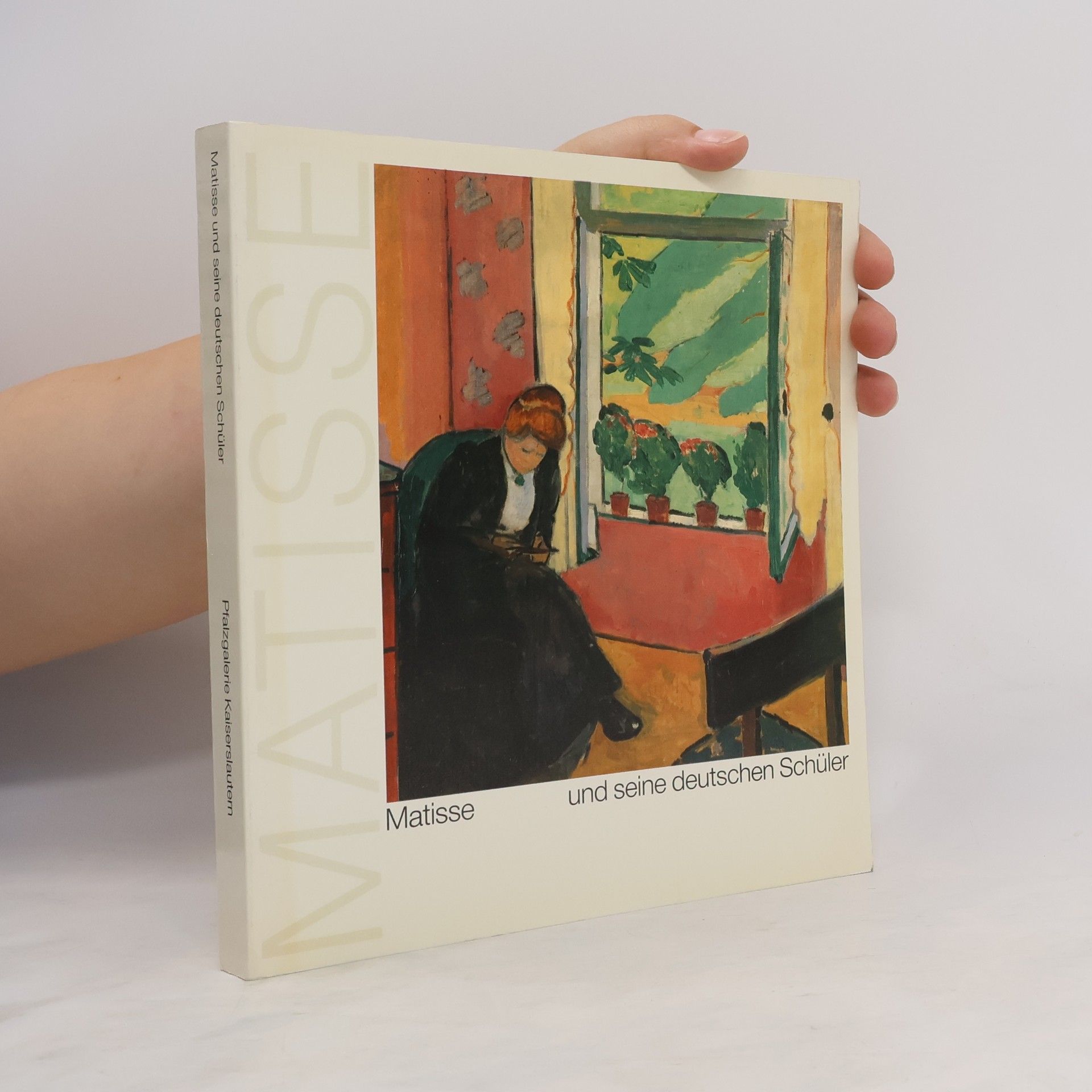 Autorenkollektiv Matisse und seine deutschen Schüler