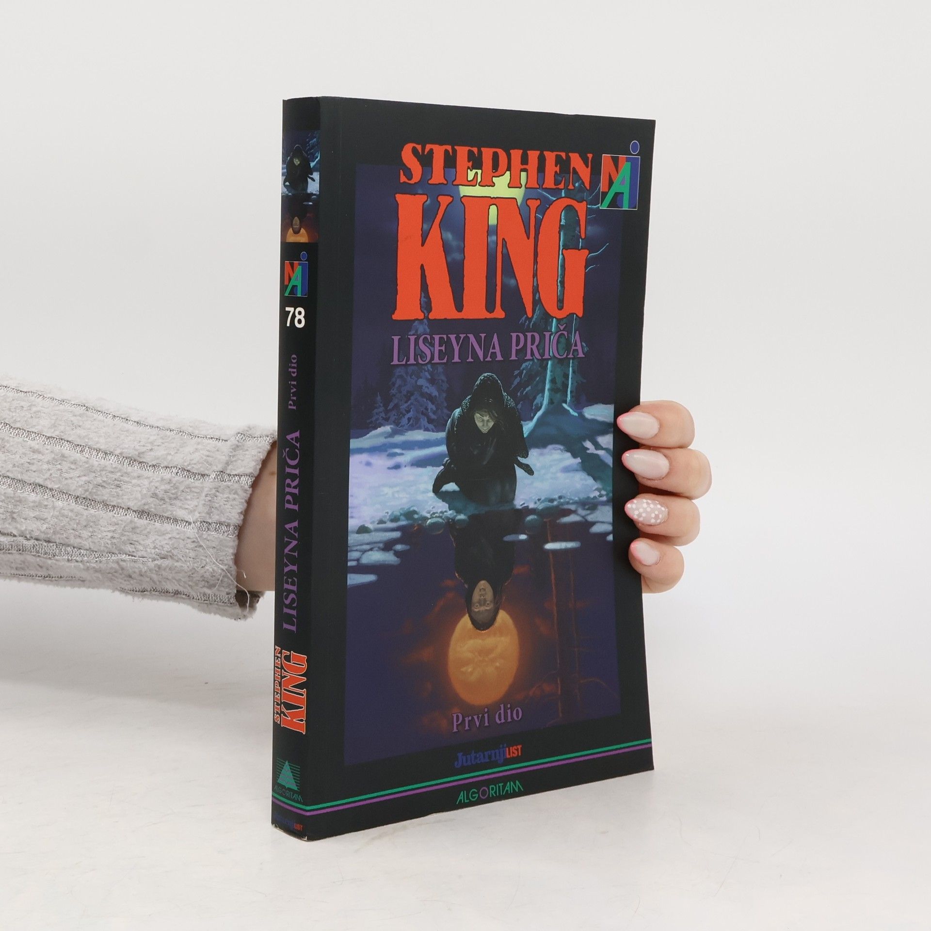 Stephen King Liseyna priča