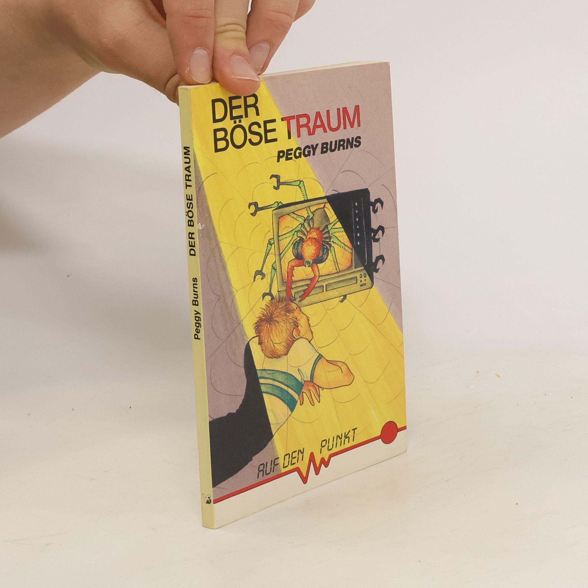 Peggy Burns Der böse Traum