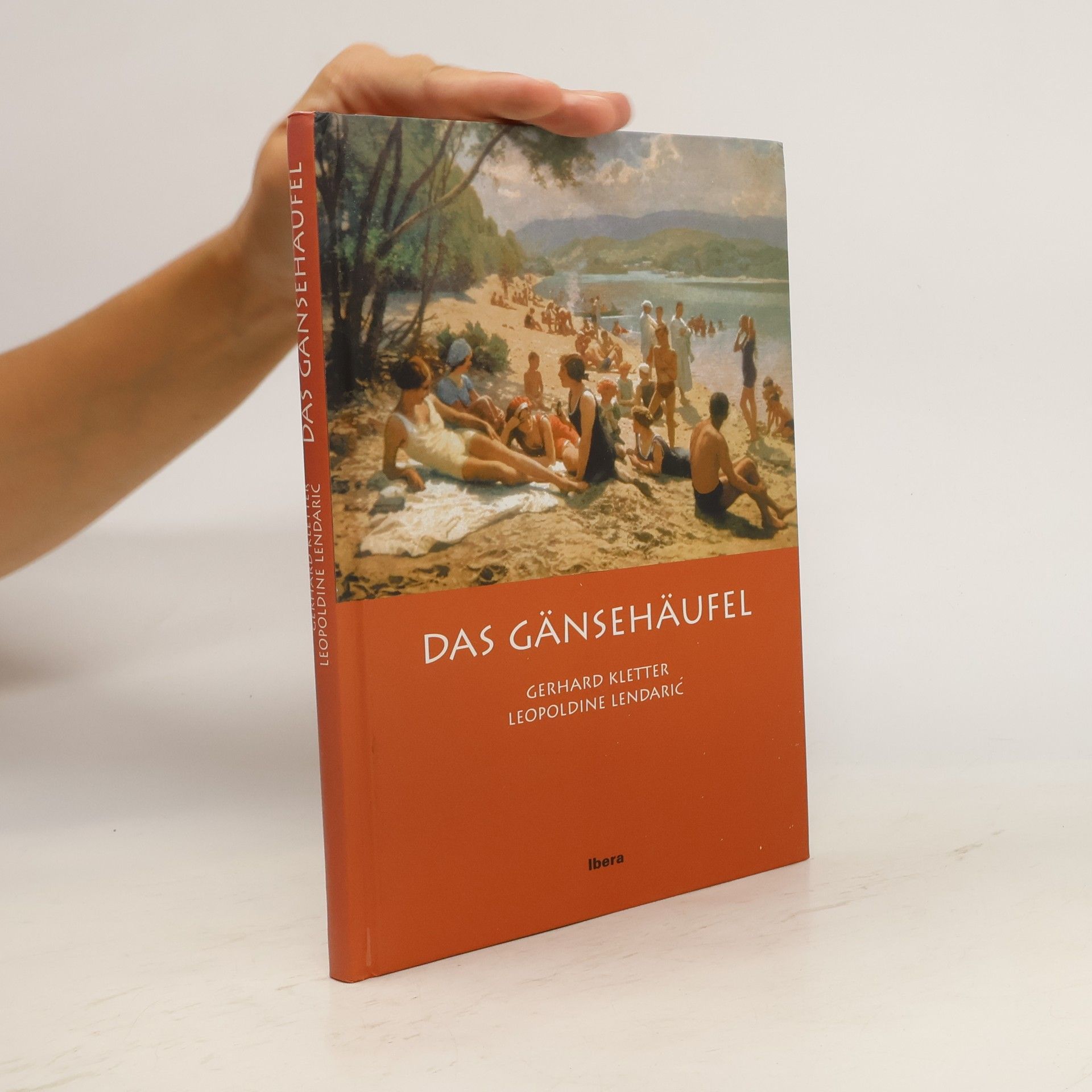 Gerhard Kletter Das Gänsehäufl