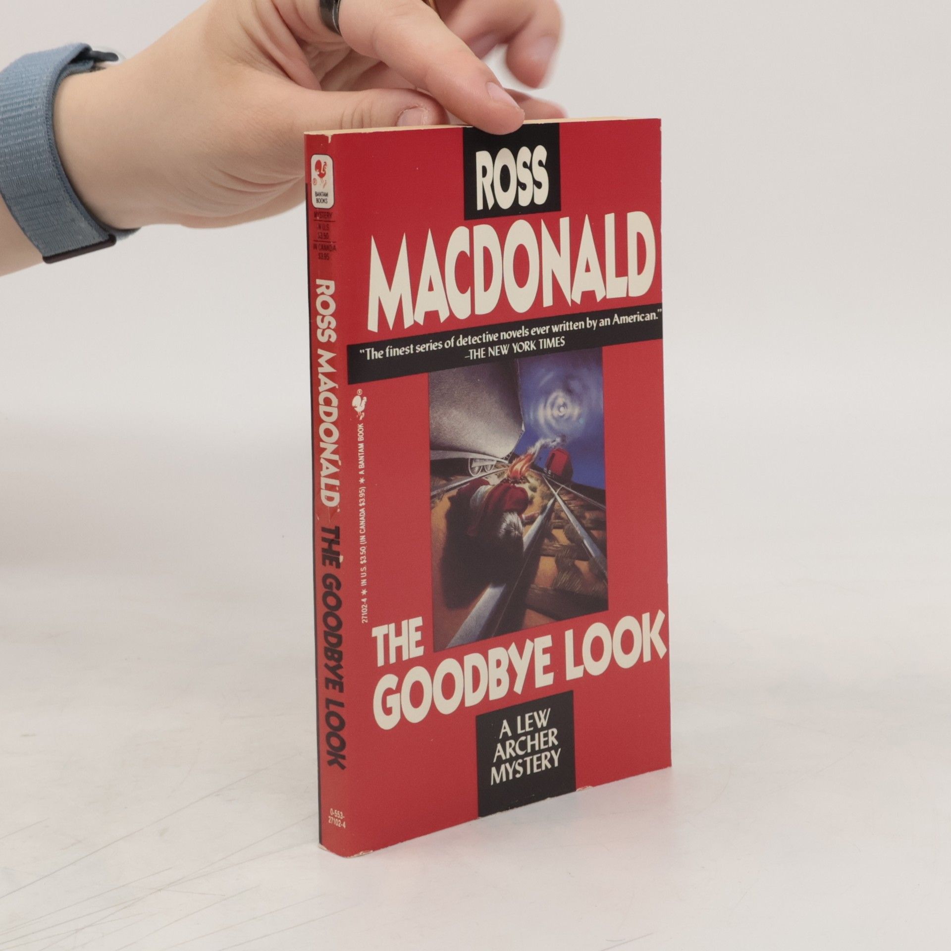 Ross Macdonald The Goodbye Look
