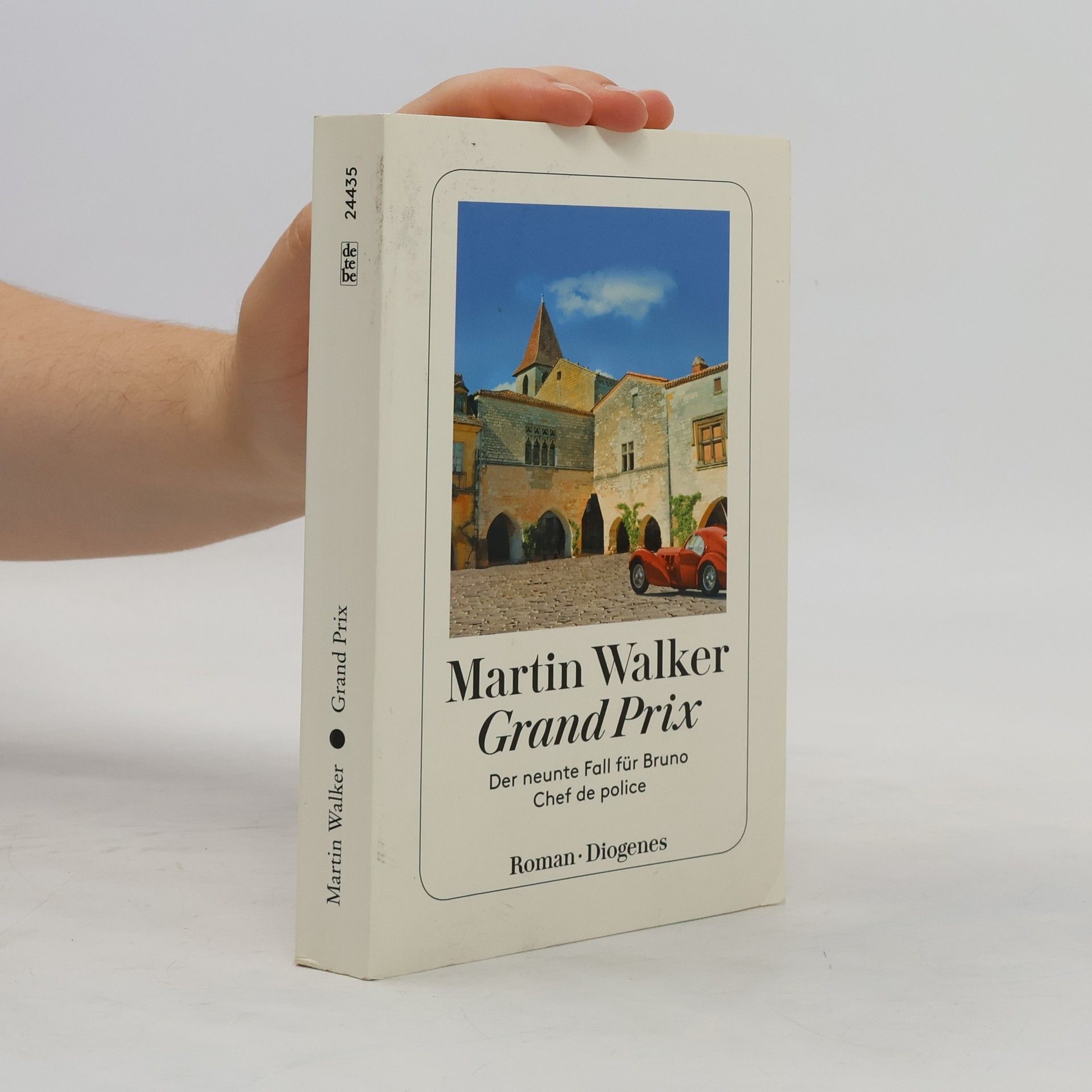 Martin Walker Grand Prix