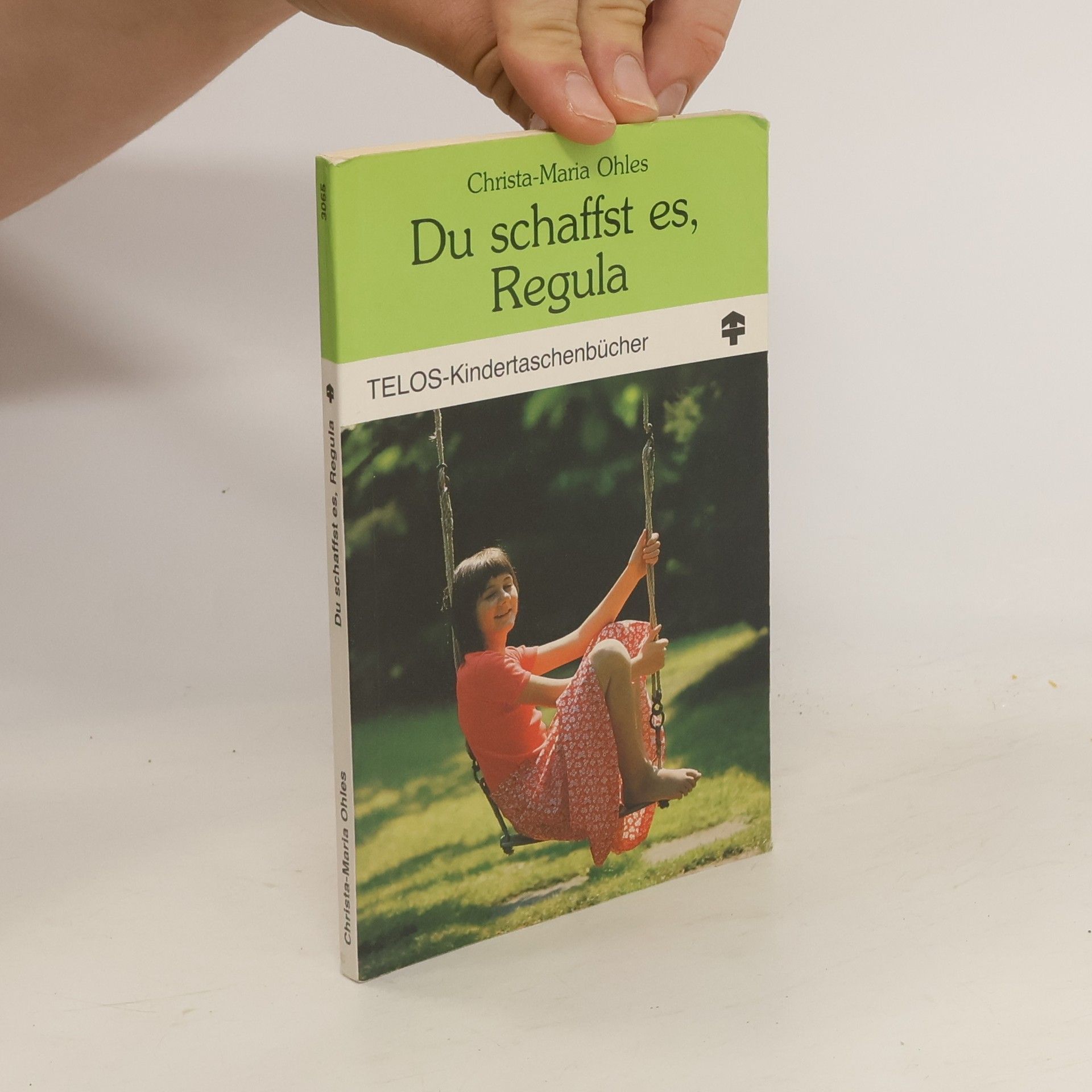 Christa-Maria Ohles Du schaffst es, Regula