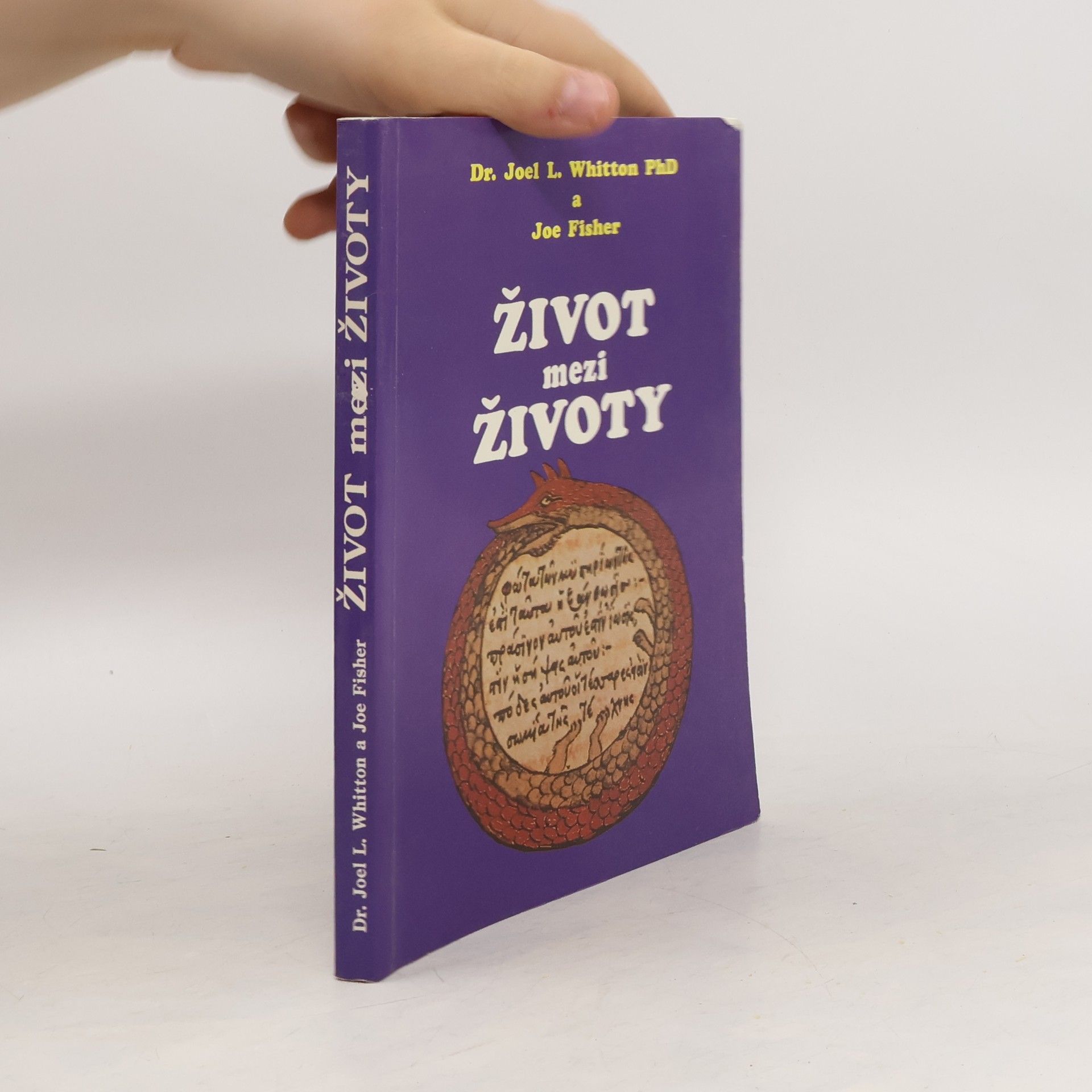 Joel L. Whitton Život mezi životy