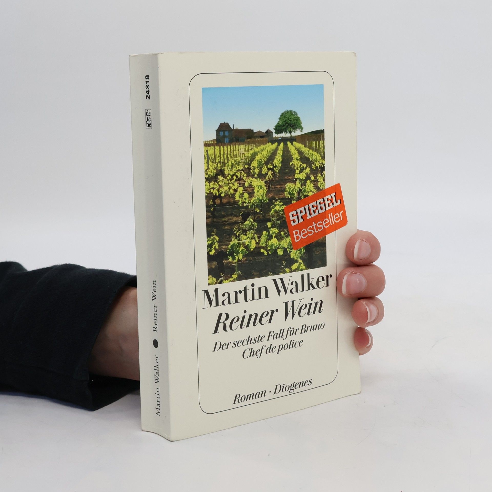 Martin Walker Reiner Wein