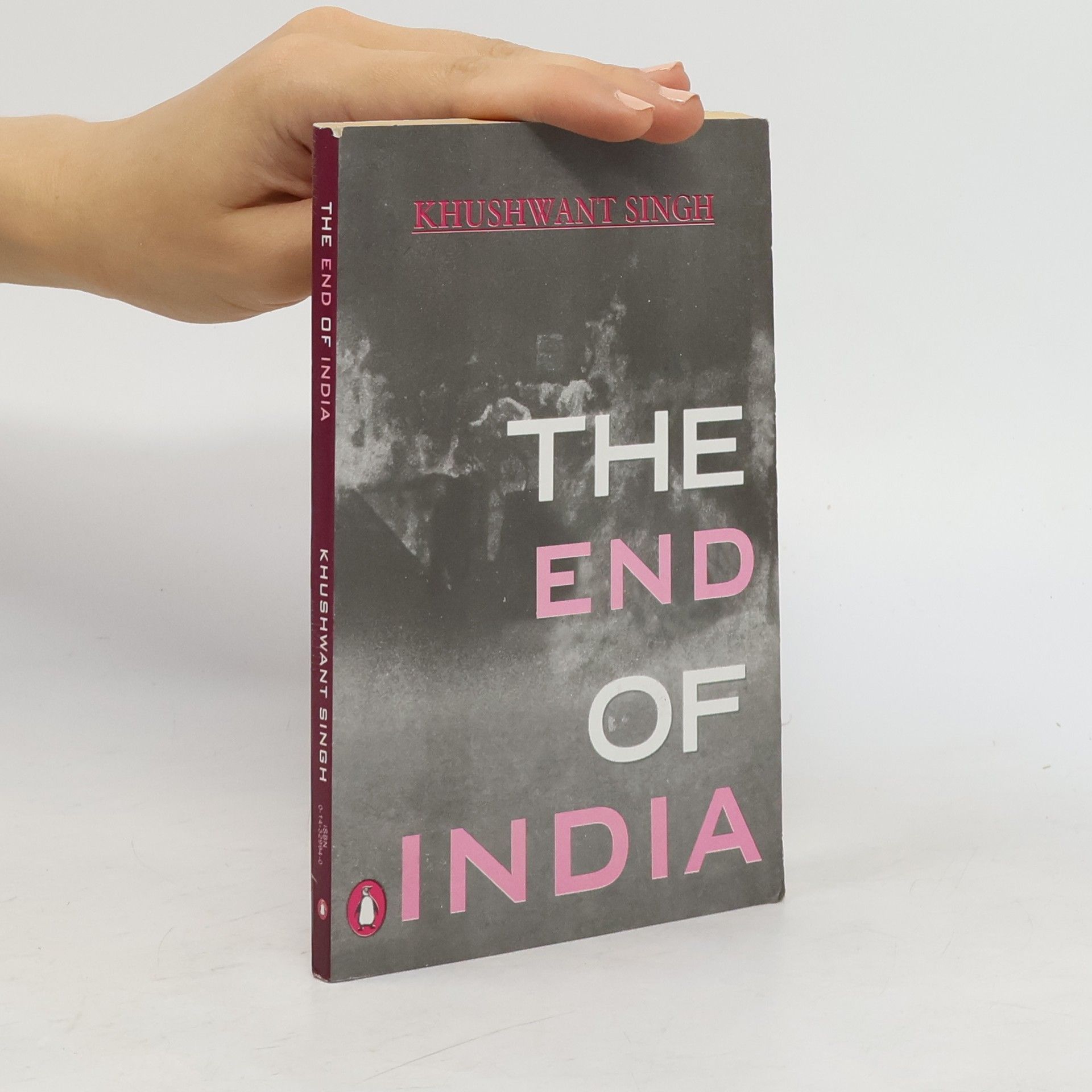 Khushwant Singh The End of India