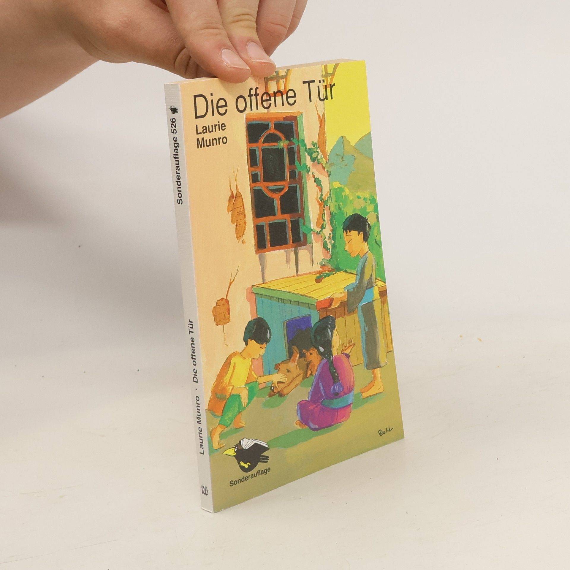 Laurie Munro Die offene Tür