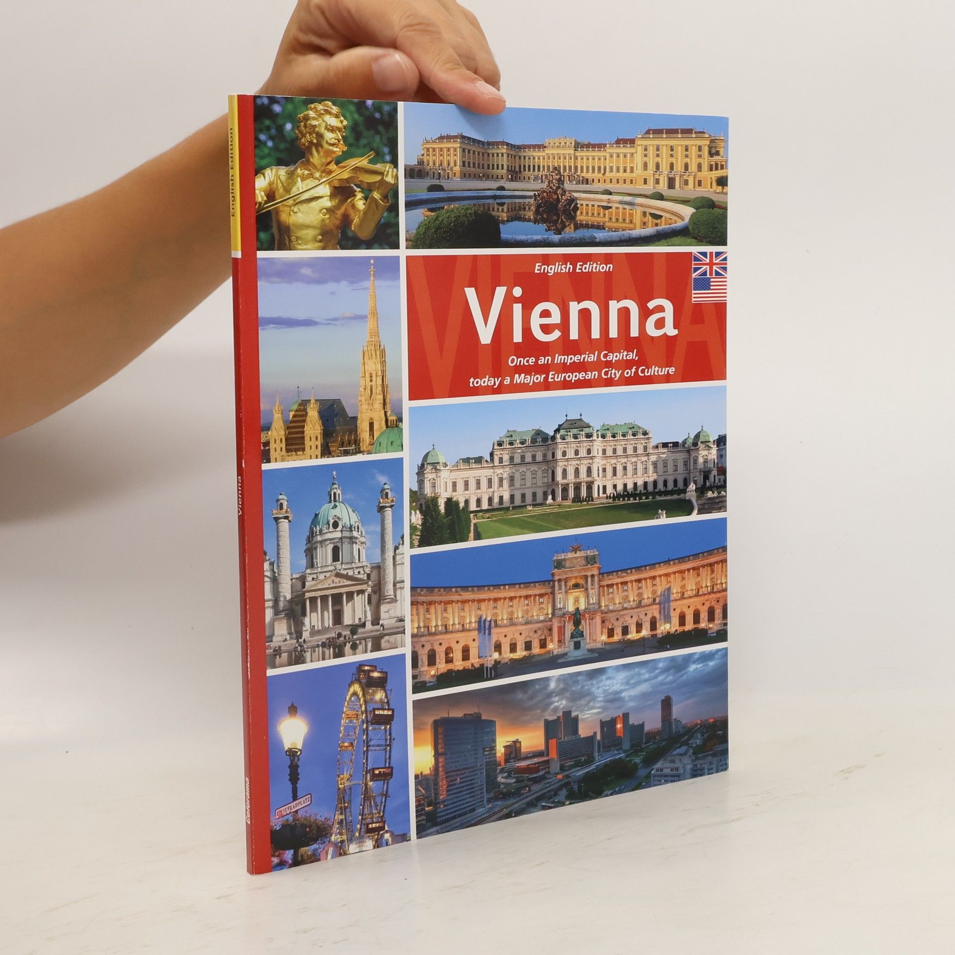 Bernhard Helminger Vienna