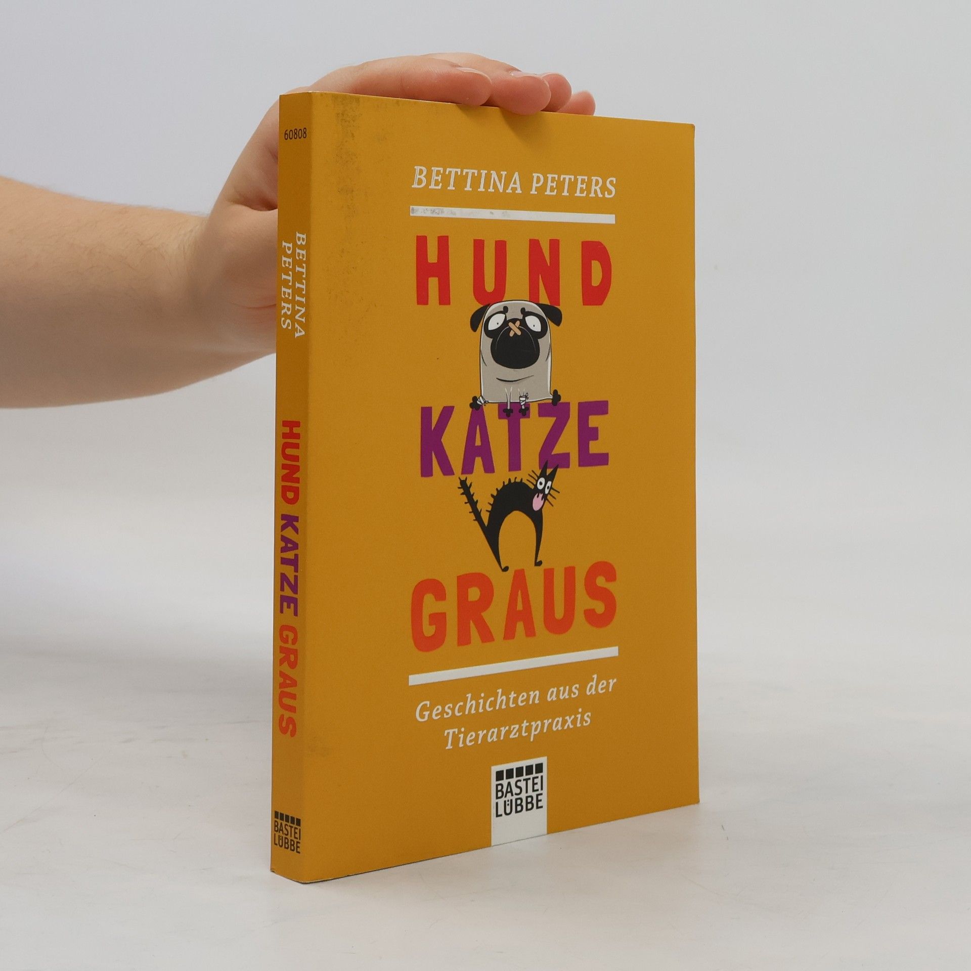 Bettina Peters Hund, Katze, Graus