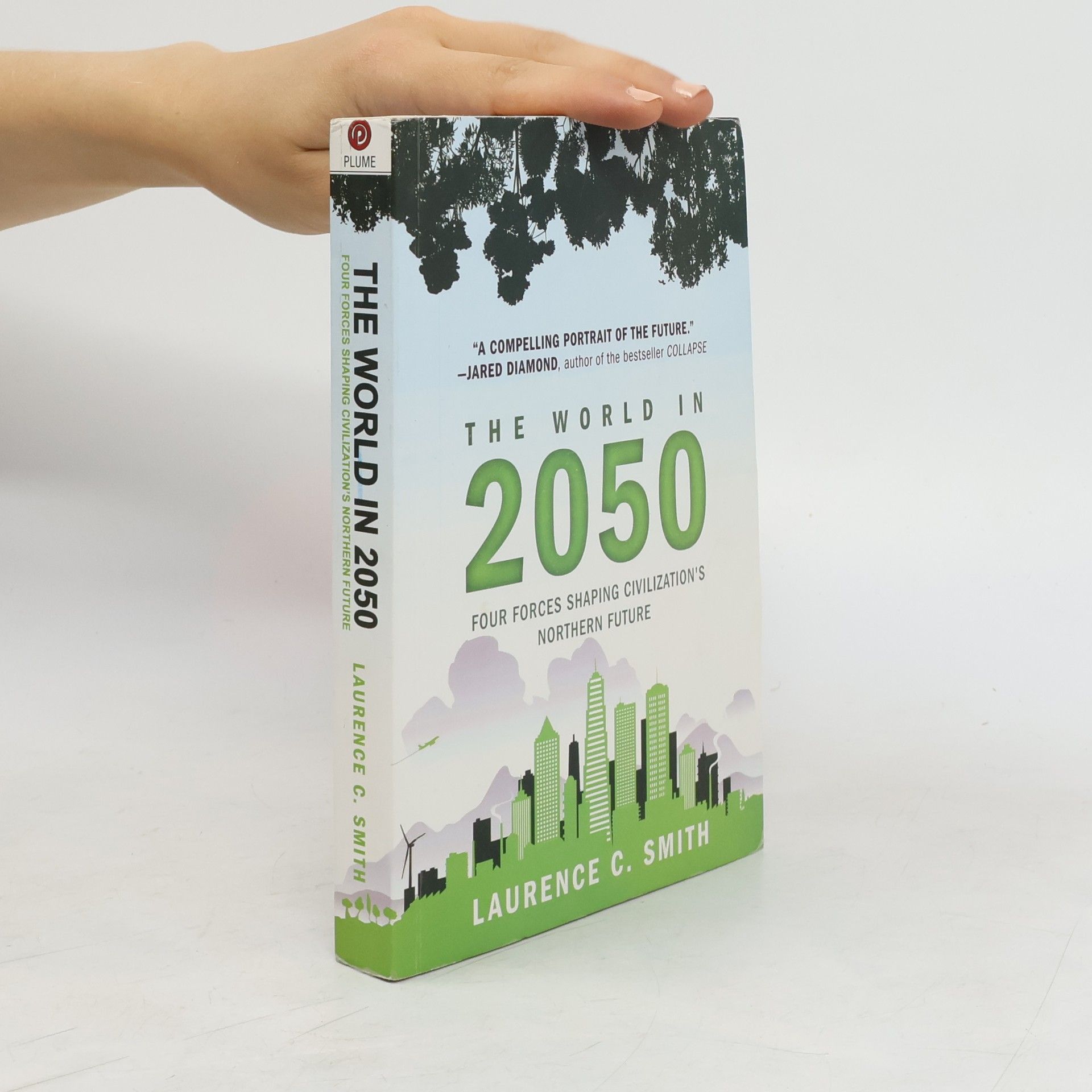 Laurence C. Smith The World in 2050