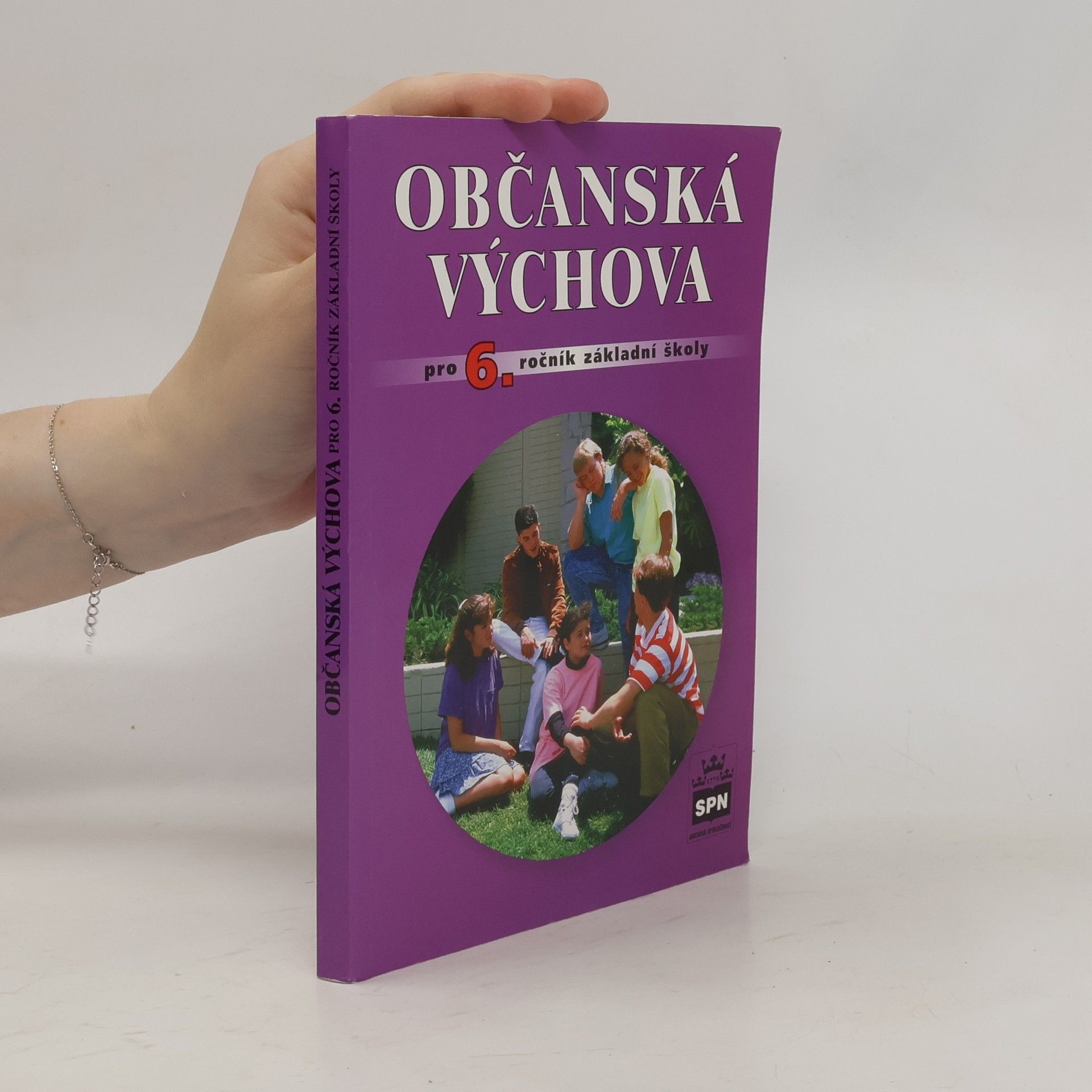 Vladislav Dudák Občanská výchova pro 6. ročník základní školy