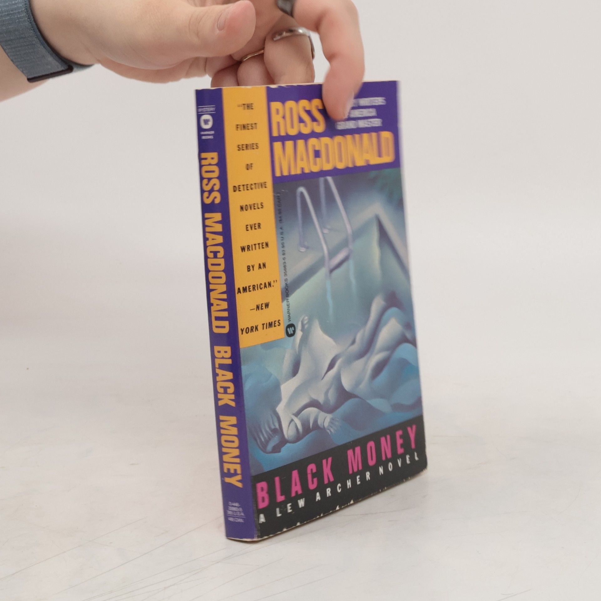 Ross Macdonald Black Money