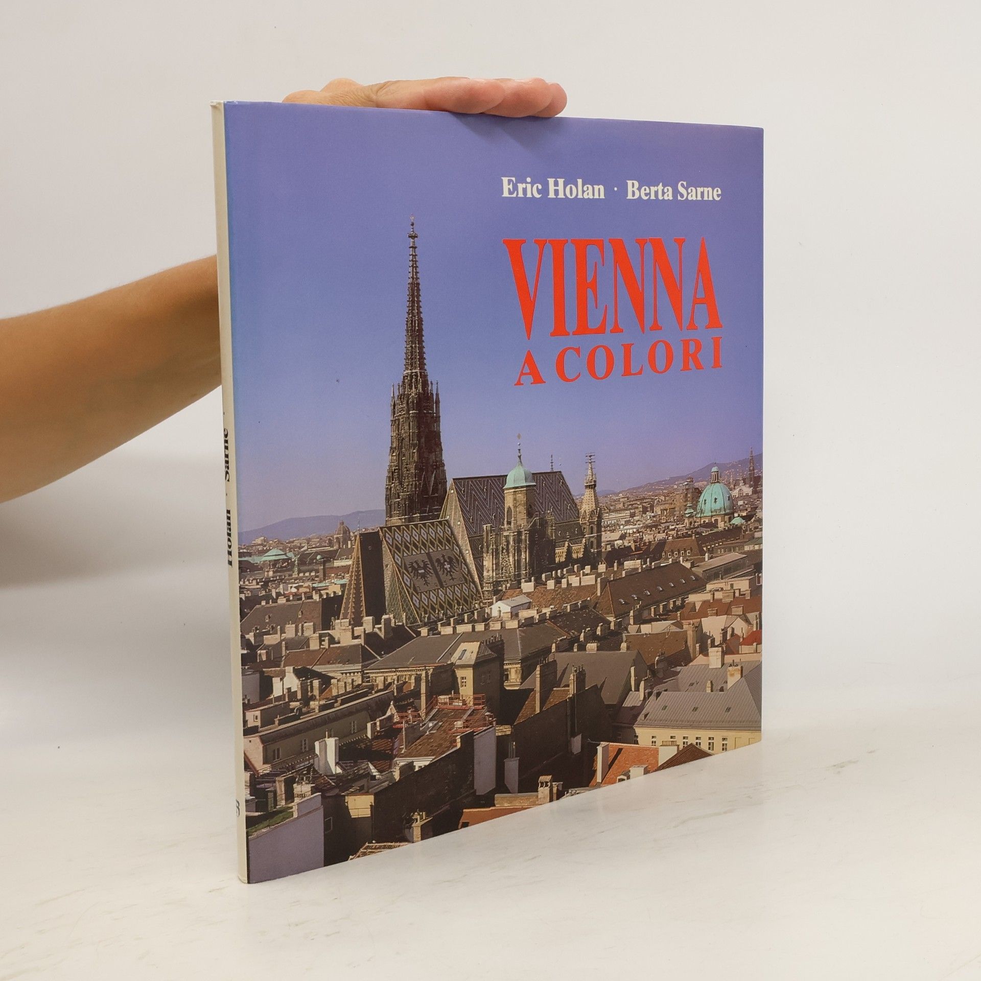 Eric Holan Vienna a colori