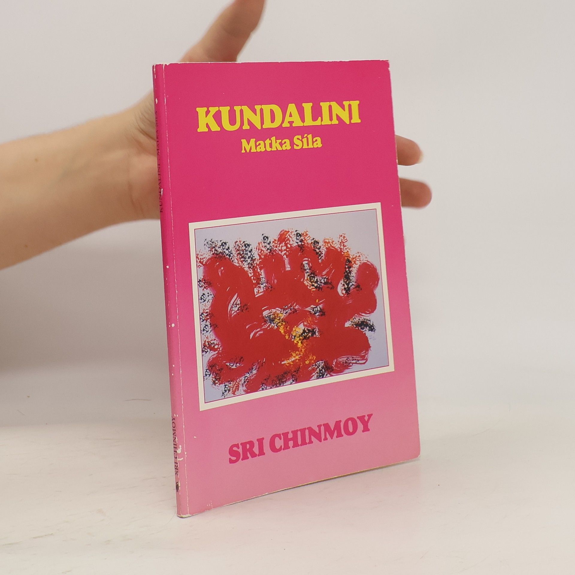 Sri Chinmoy Kundalini. Matka síla