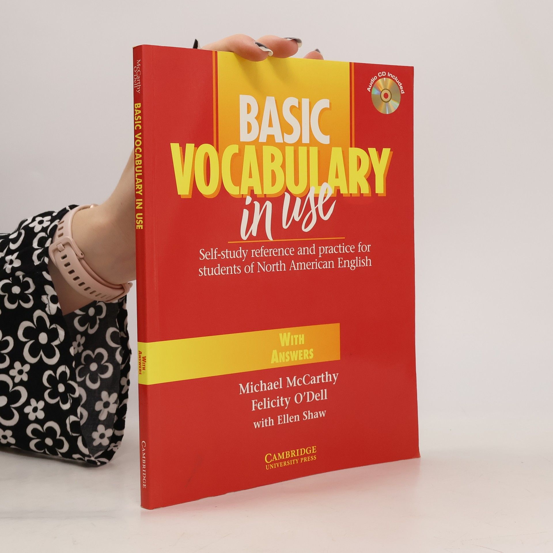 Michael MacCarthy-Morrogh Basic Vocabulary in Use