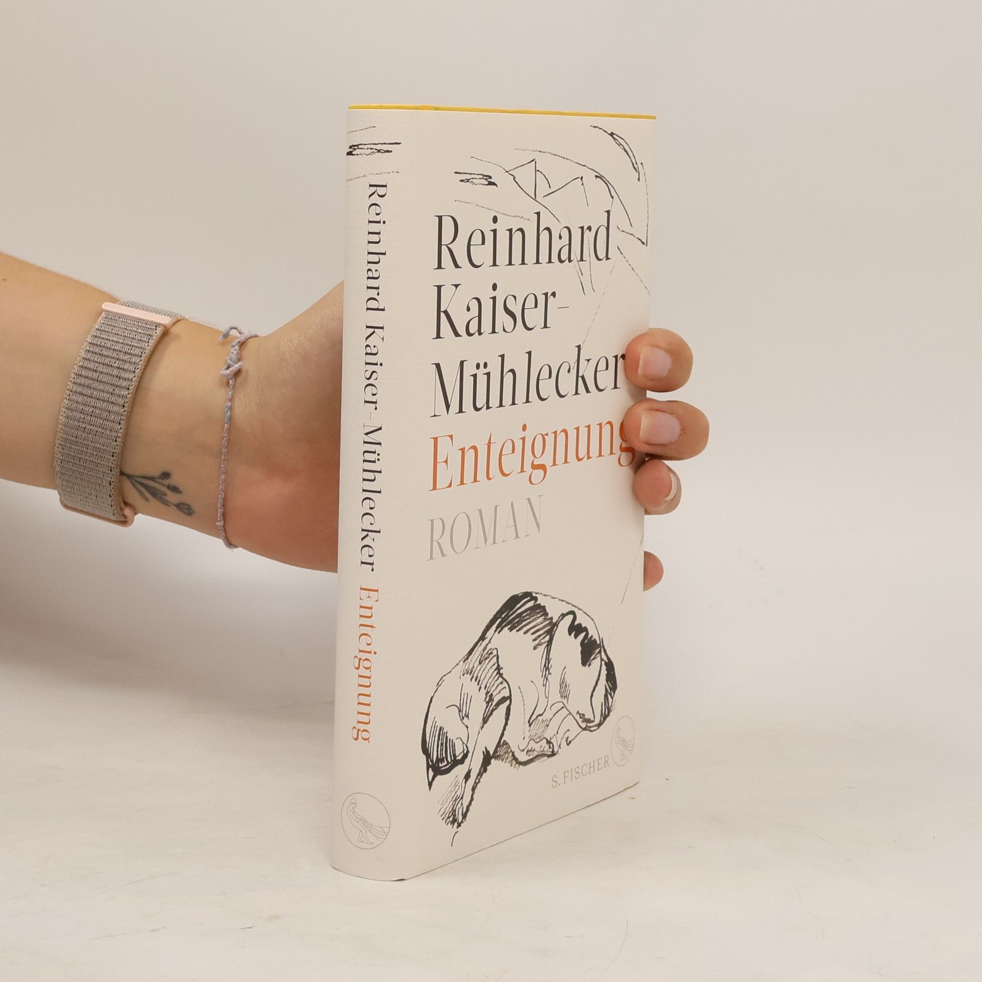 Reinhard Kaiser Enteignung