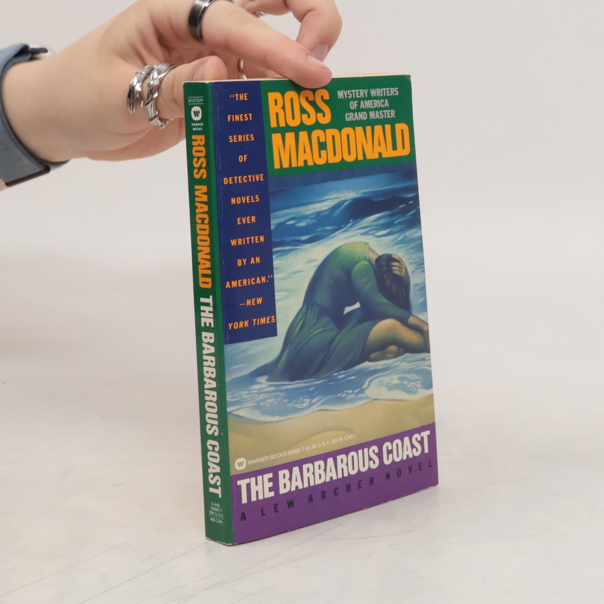 Ross Macdonald The Barbarous Coast