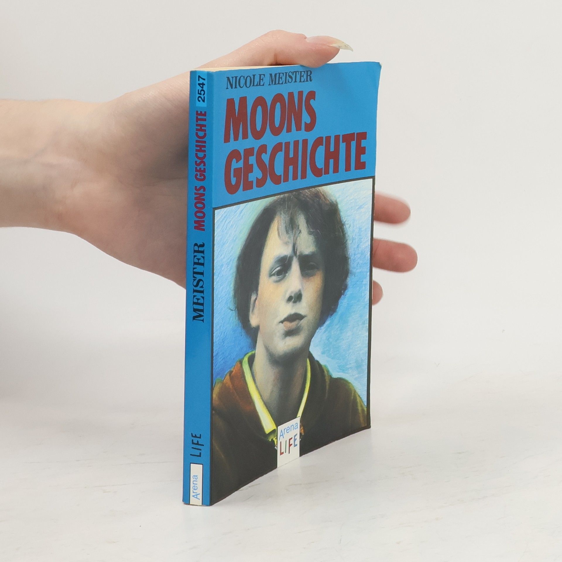 Nicole Meister Moons Geschichte