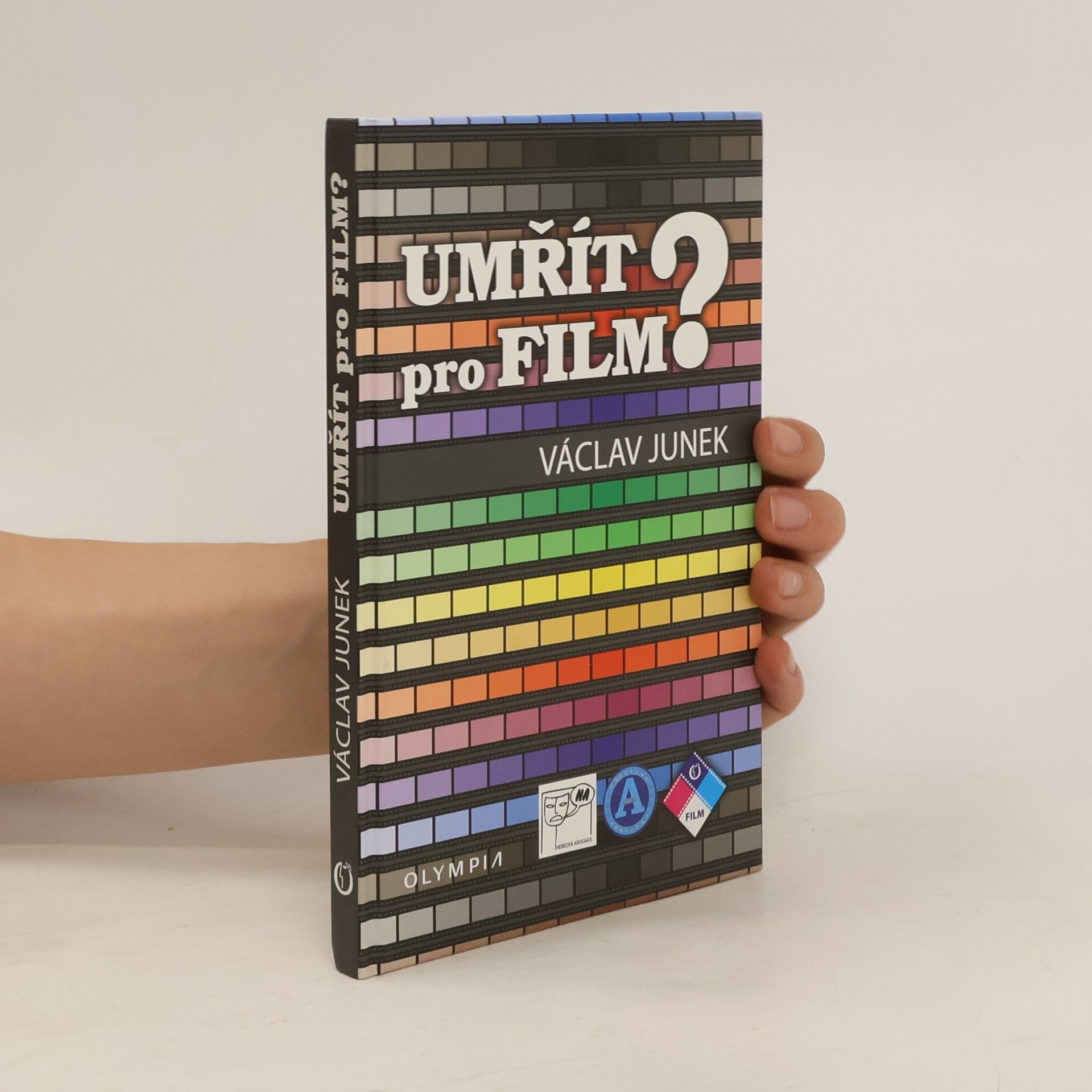 Václav Junek Umřít pro film?