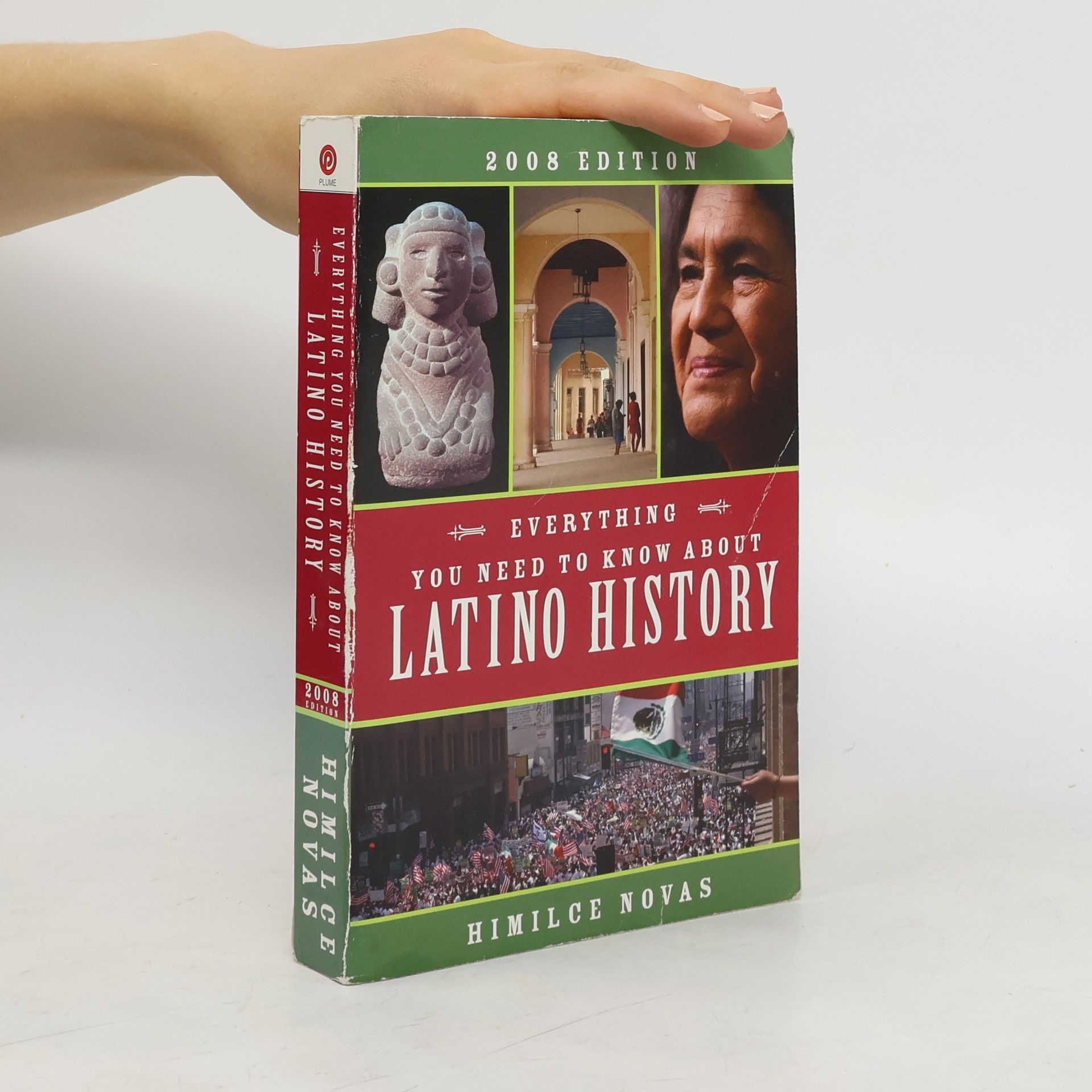 Himilce Novas Everything You Need to Know About Latino History
