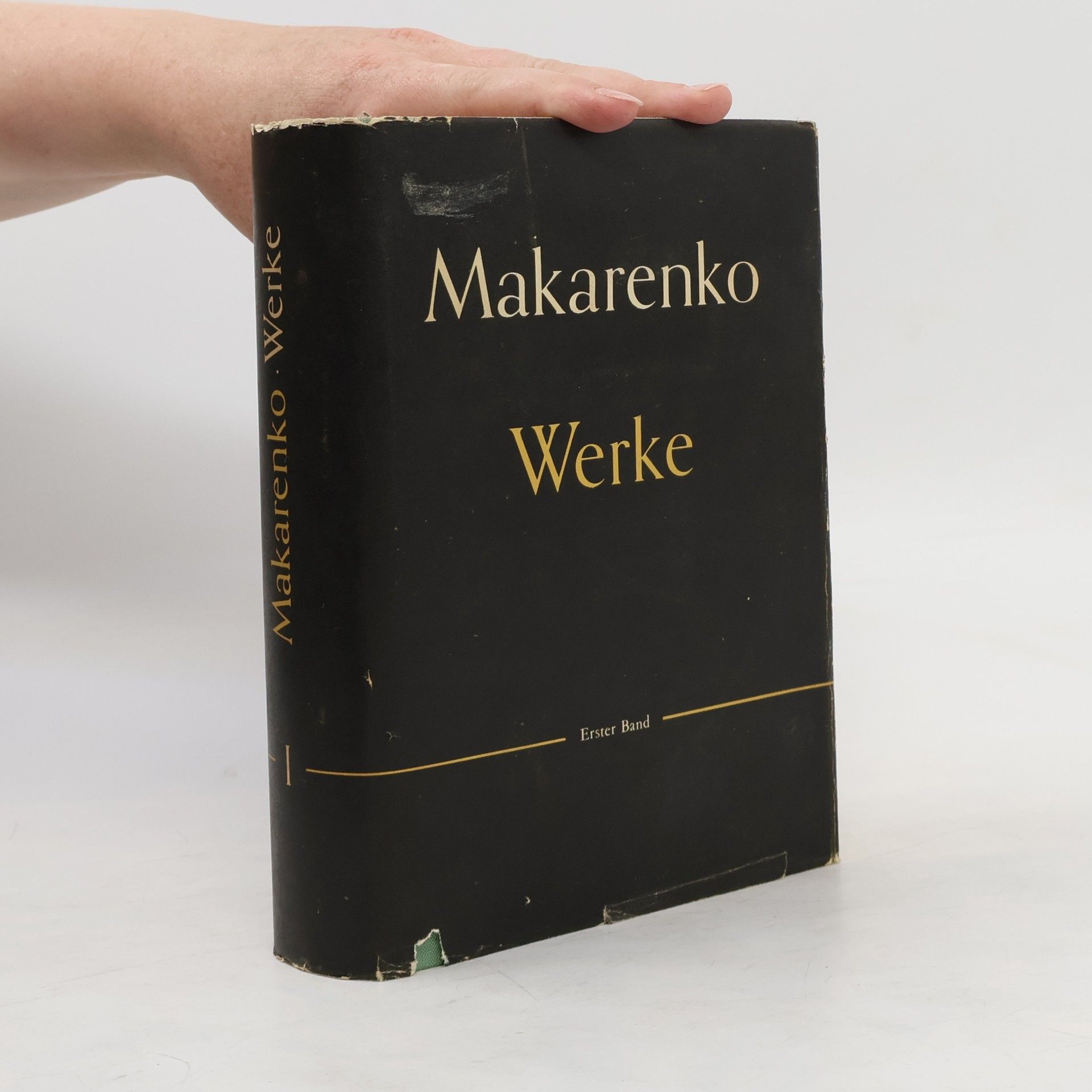 AA.VV. Makarenko Werke I