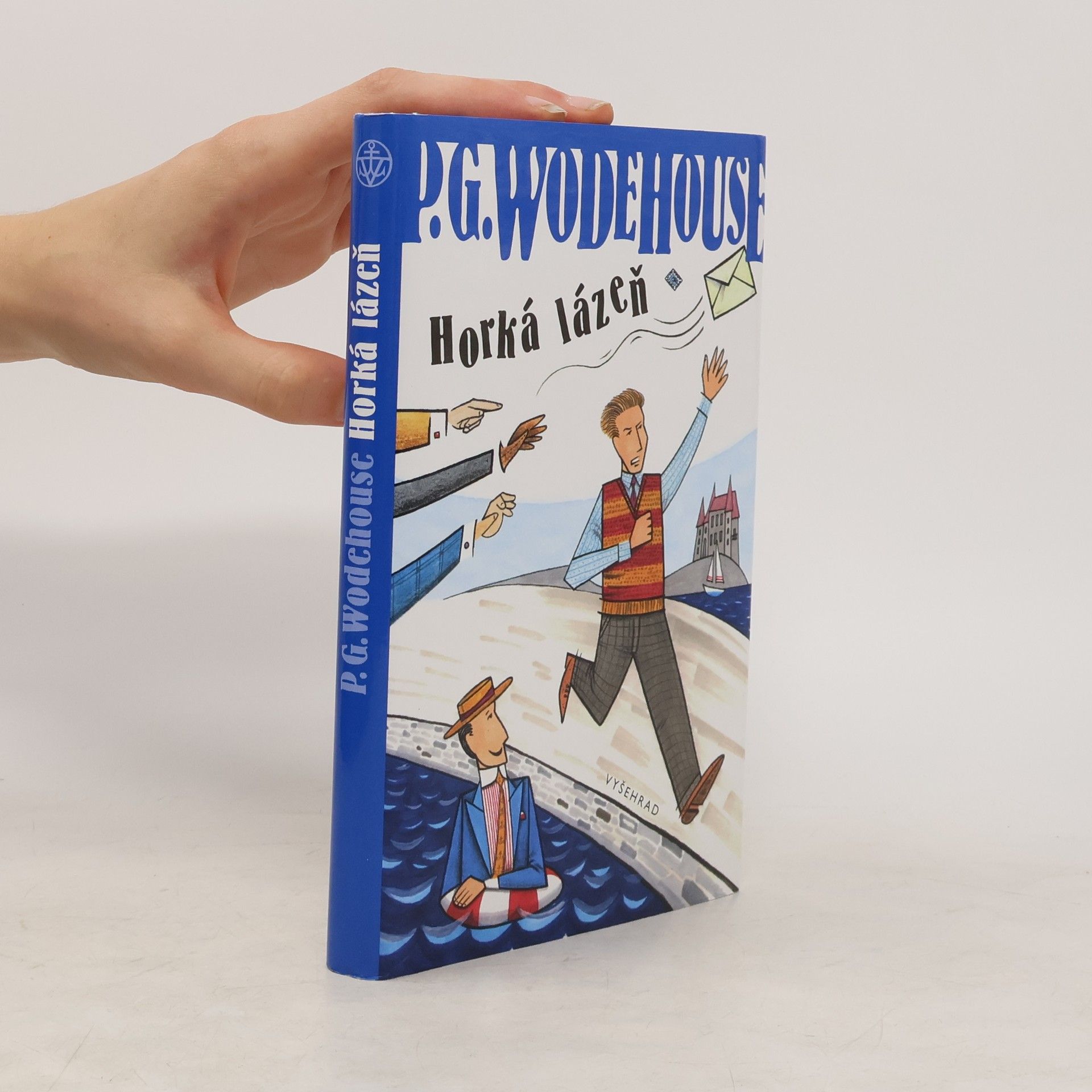 Pelham G. Wodehouse Horká lázeň