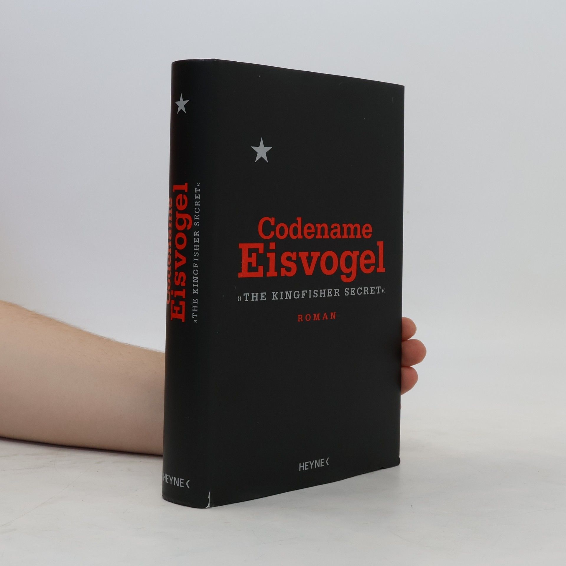 Luise Filek Codename Eisvogel. The Kingfisher Secret