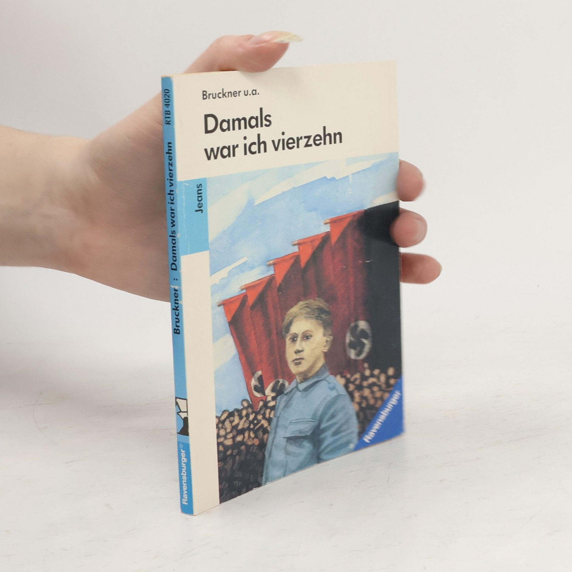 kolektiv Damals war ich vierzehn